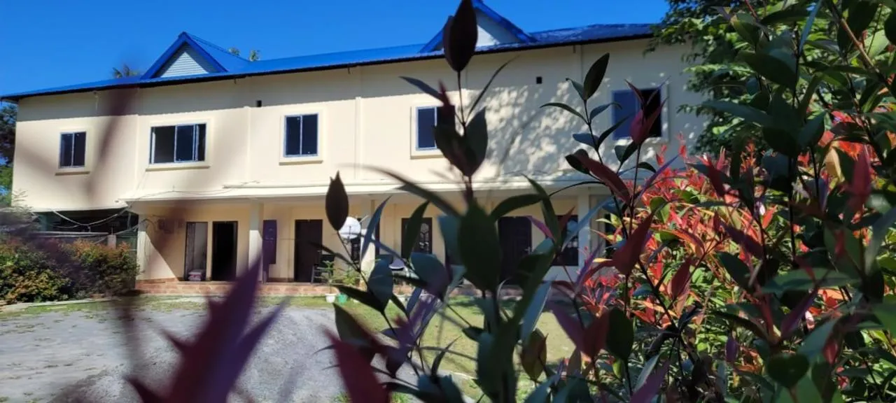 Property building in The Western Lodge