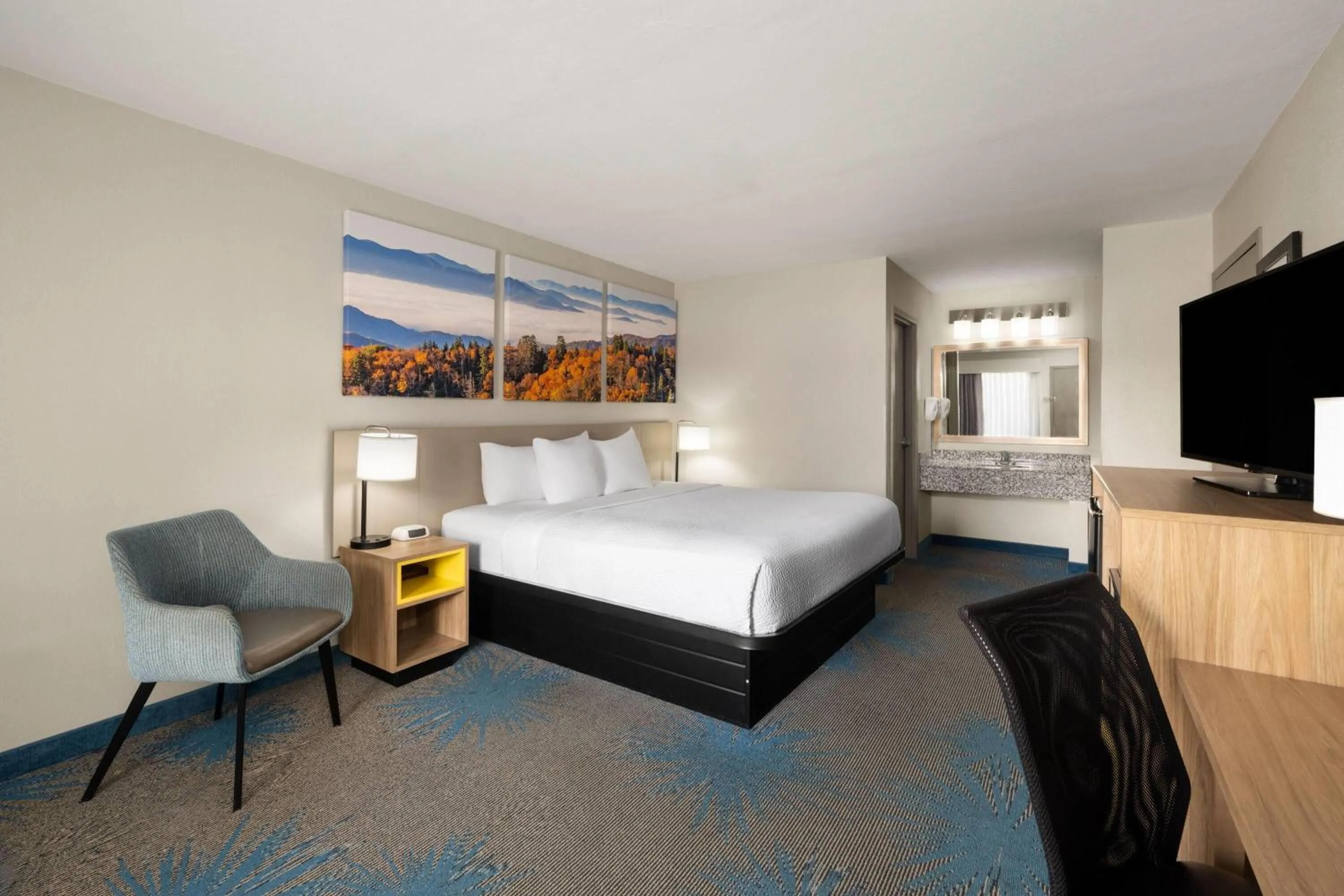 Photo of the whole room, Bed in Days Inn by Wyndham Murphy