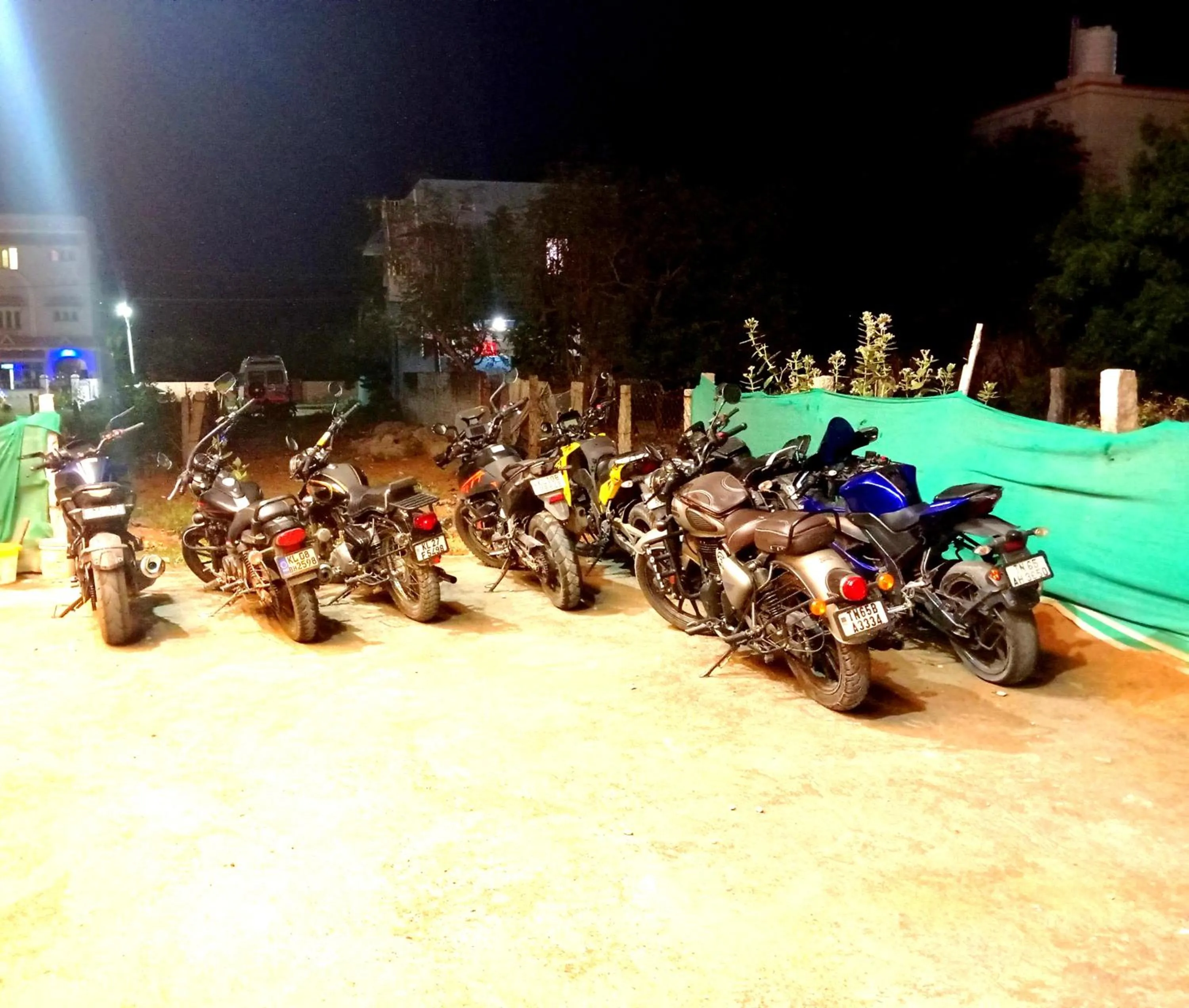 Facade/entrance in HOTEL ELITE