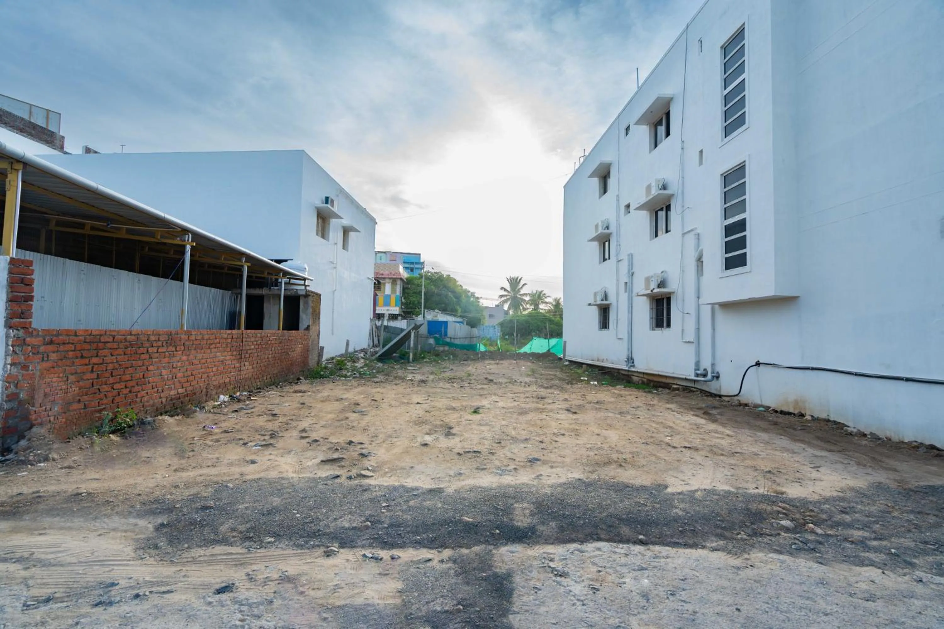 Parking in HOTEL ELITE