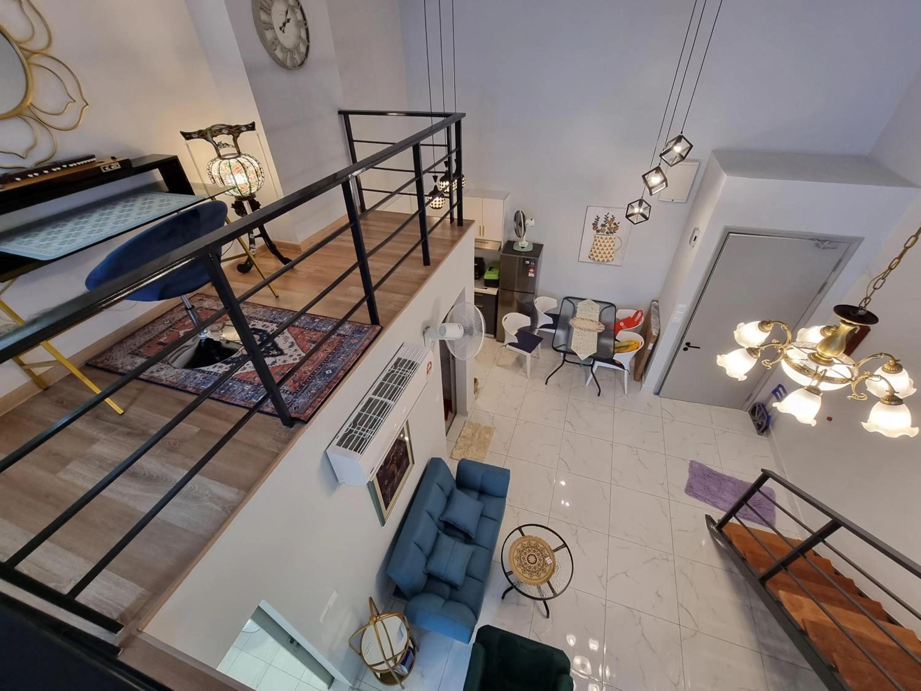 Bed in Arte Cheras by Minsu