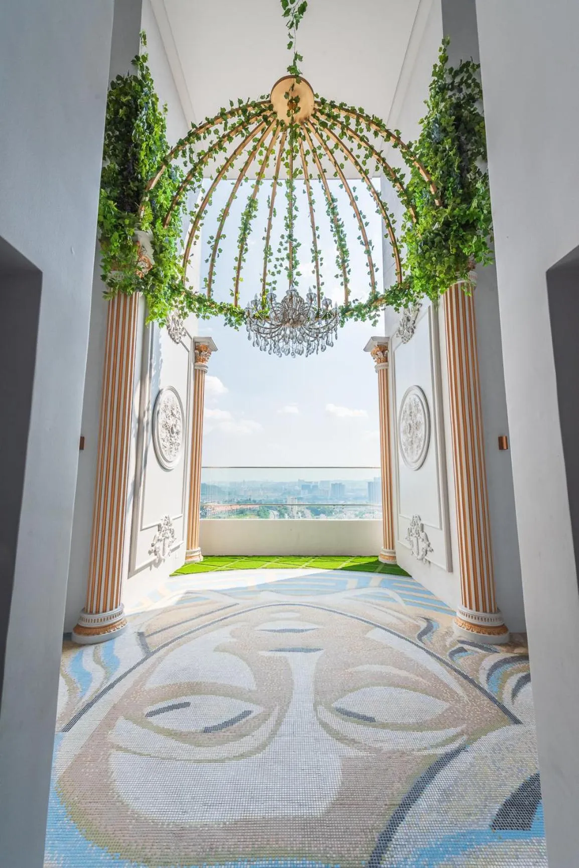 Arte Cheras by Minsu