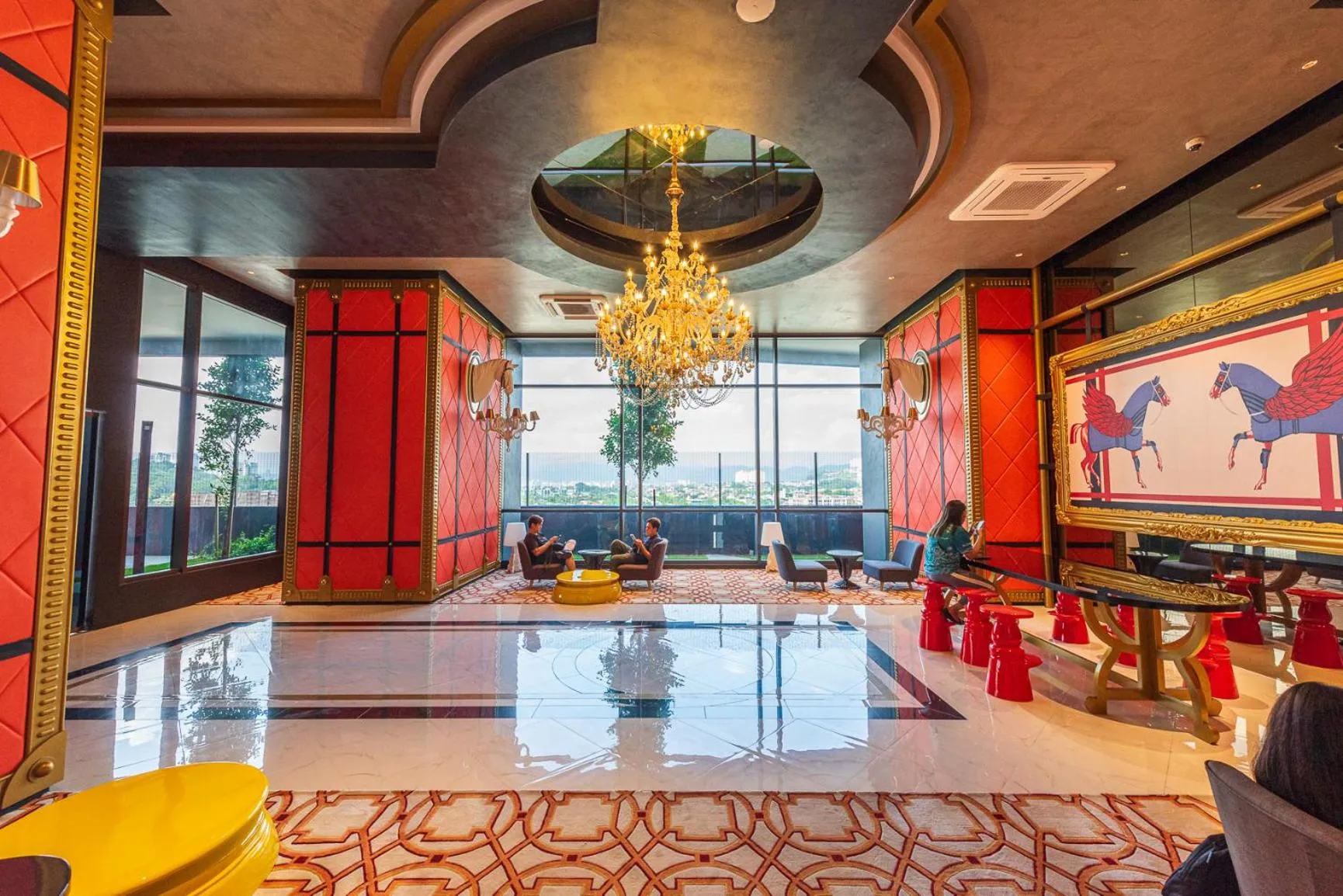 Arte Cheras by Minsu