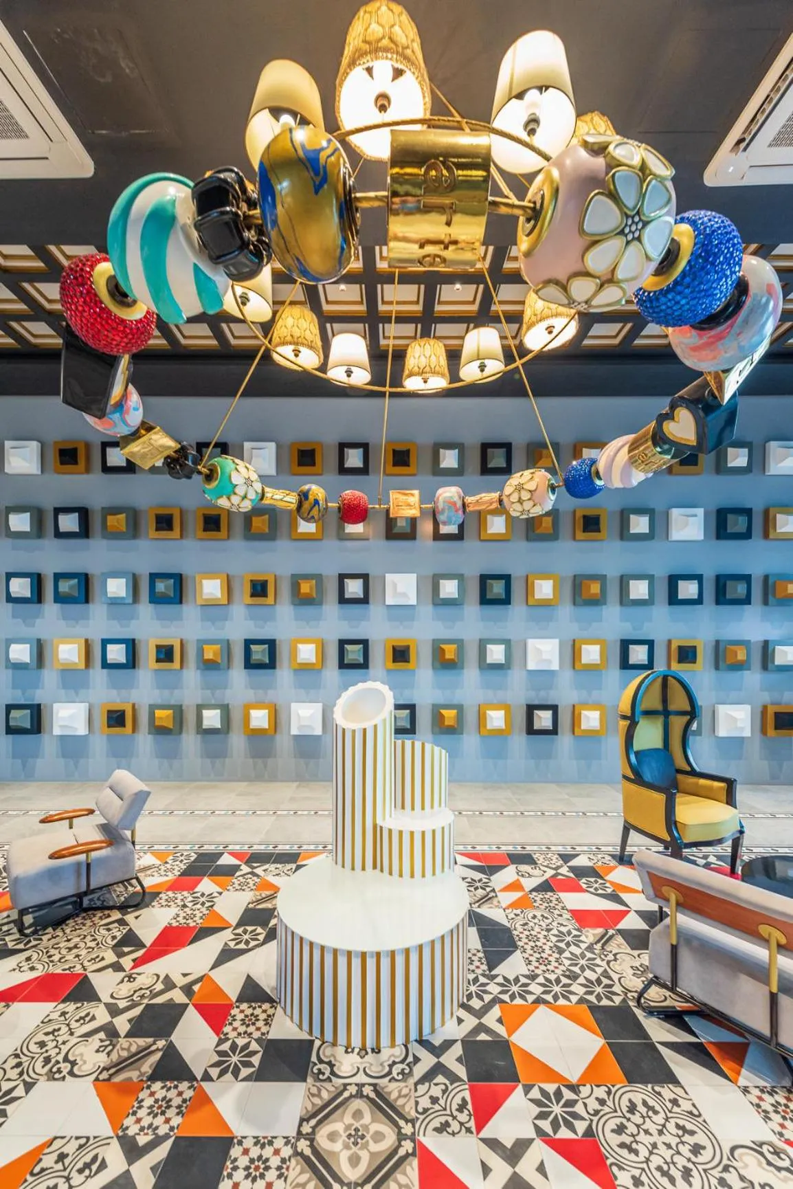 Arte Cheras by Minsu