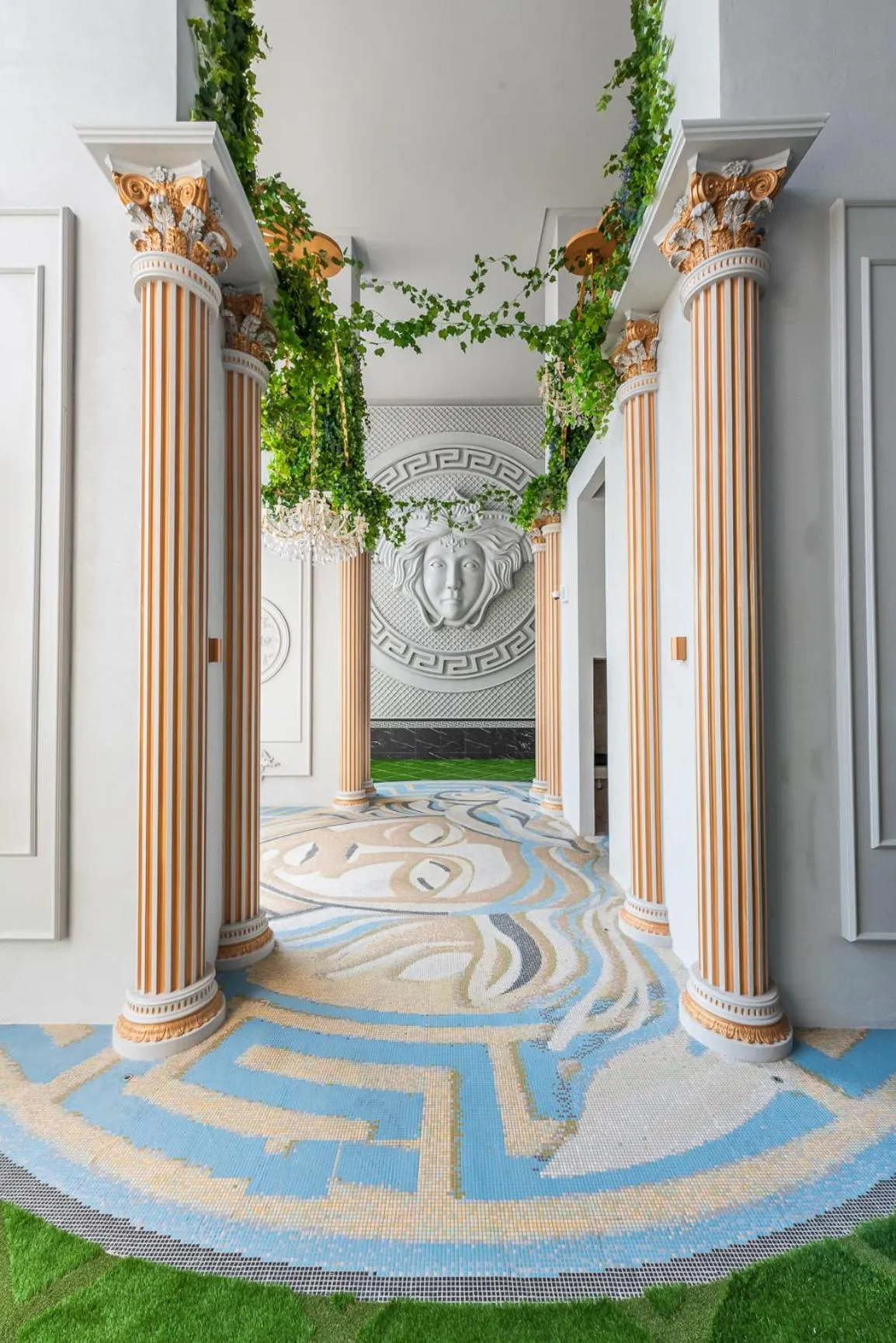 Arte Cheras by Minsu