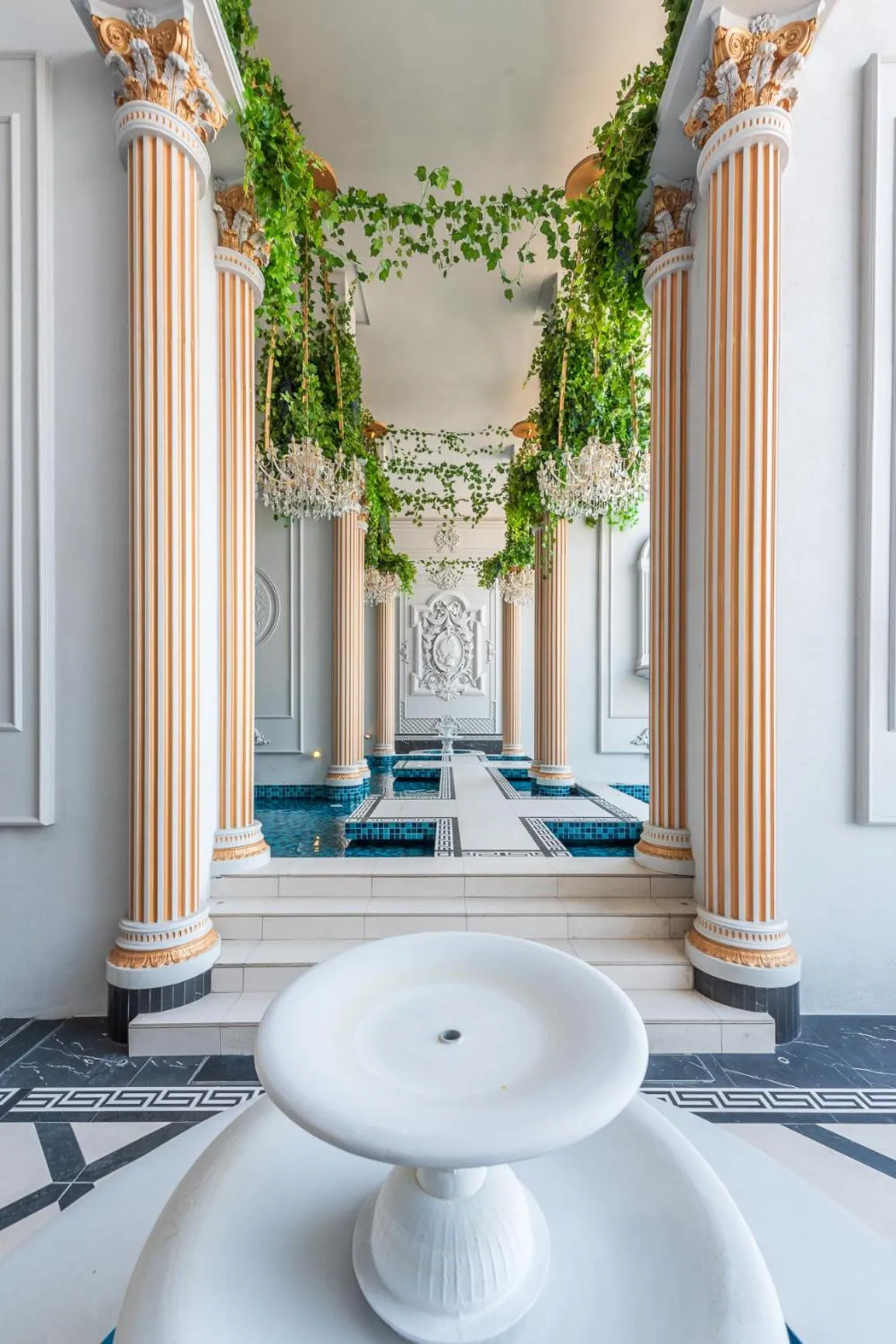 Arte Cheras by Minsu