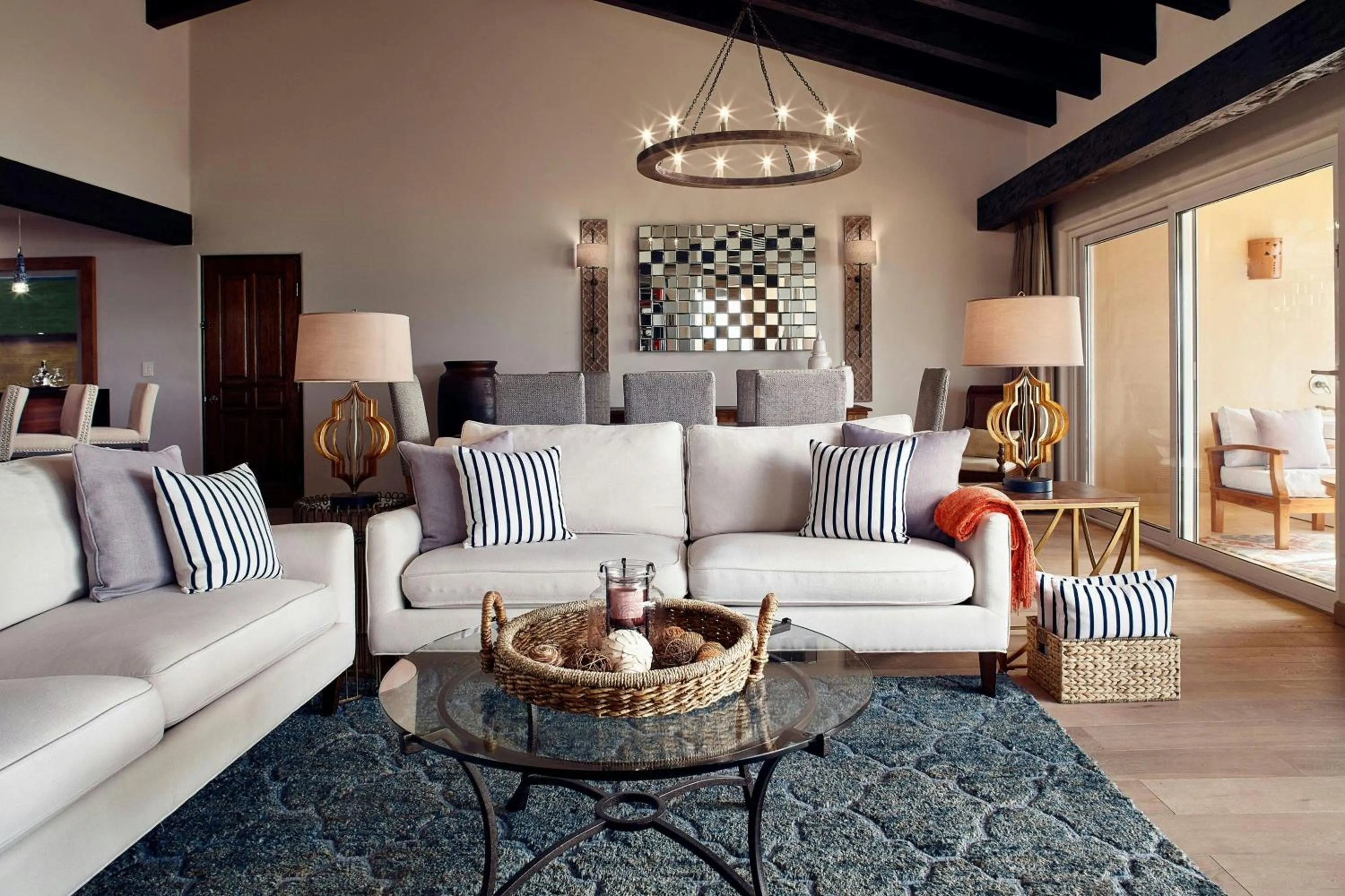 Photo of the whole room in Hacienda del Mar Los Cabos, an Autograph Collection All-Inclusive Resort