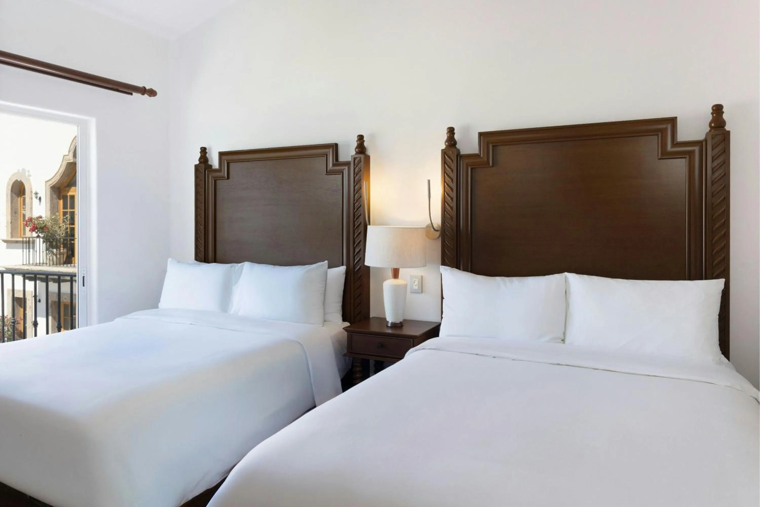 Bedroom, Bed in Hacienda del Mar Los Cabos, an Autograph Collection All-Inclusive Resort