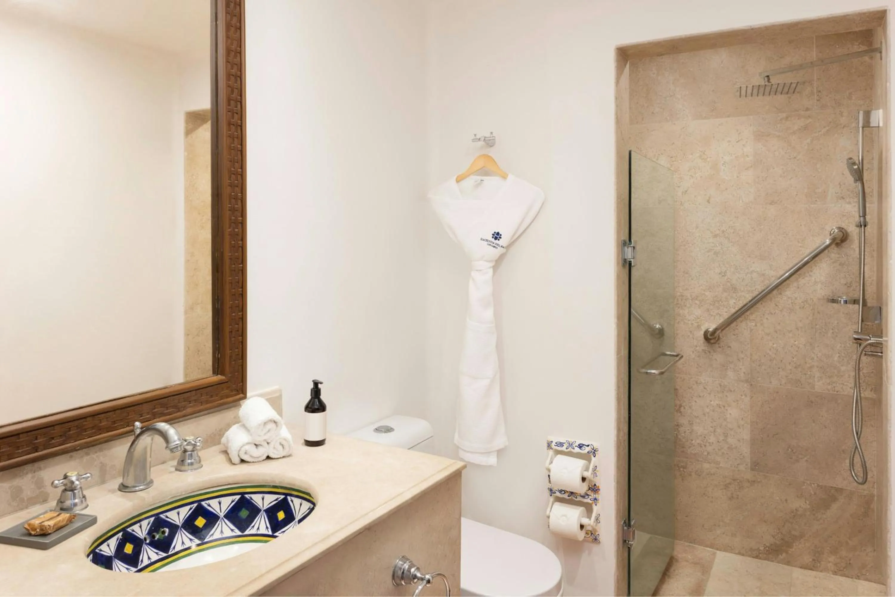Bathroom in Hacienda del Mar Los Cabos, an Autograph Collection All-Inclusive Resort