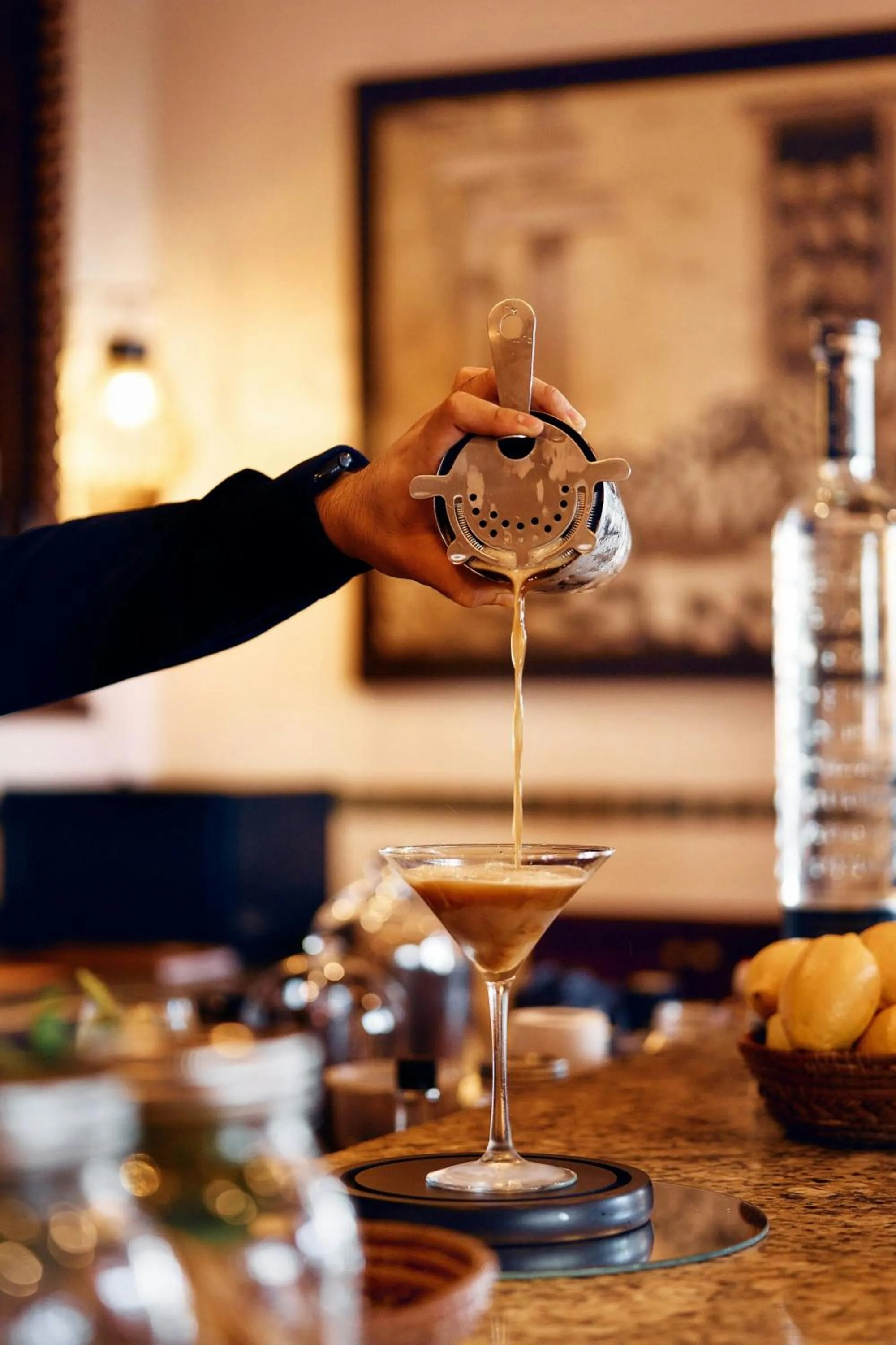 Lounge or bar in Hacienda del Mar Los Cabos, an Autograph Collection All-Inclusive Resort