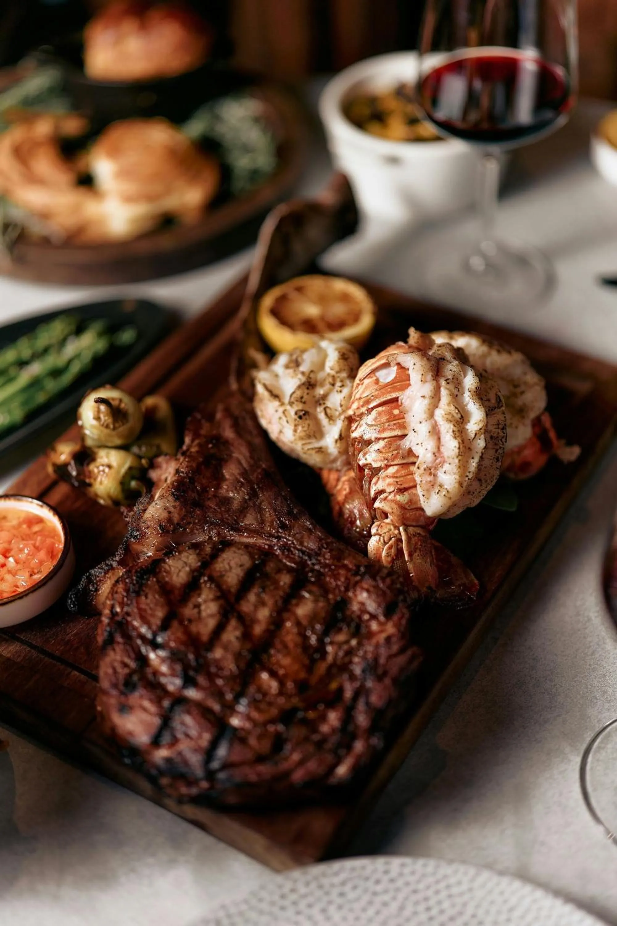 Restaurant/places to eat in Hacienda del Mar Los Cabos, an Autograph Collection All-Inclusive Resort