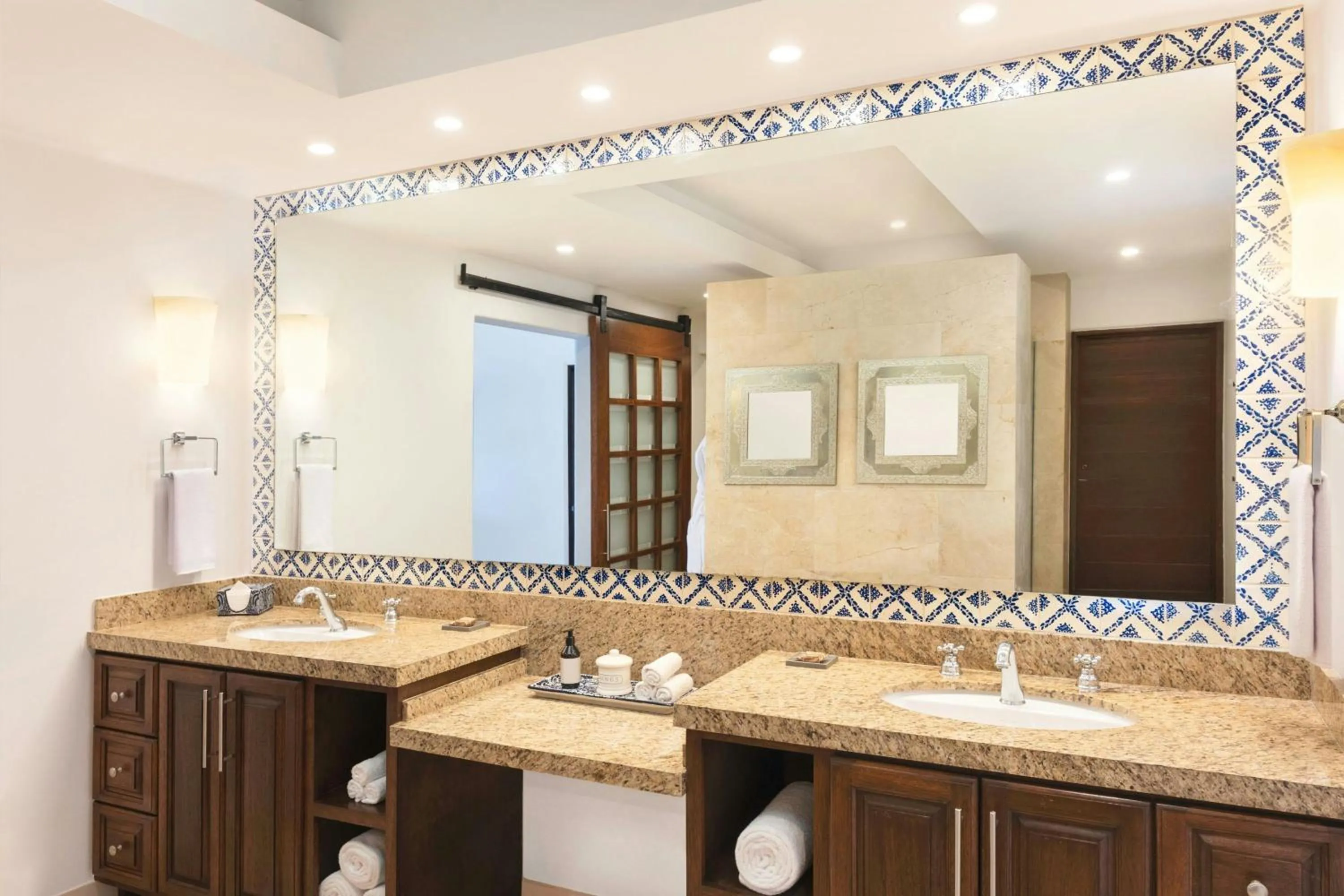 Bathroom in Hacienda del Mar Los Cabos, an Autograph Collection All-Inclusive Resort