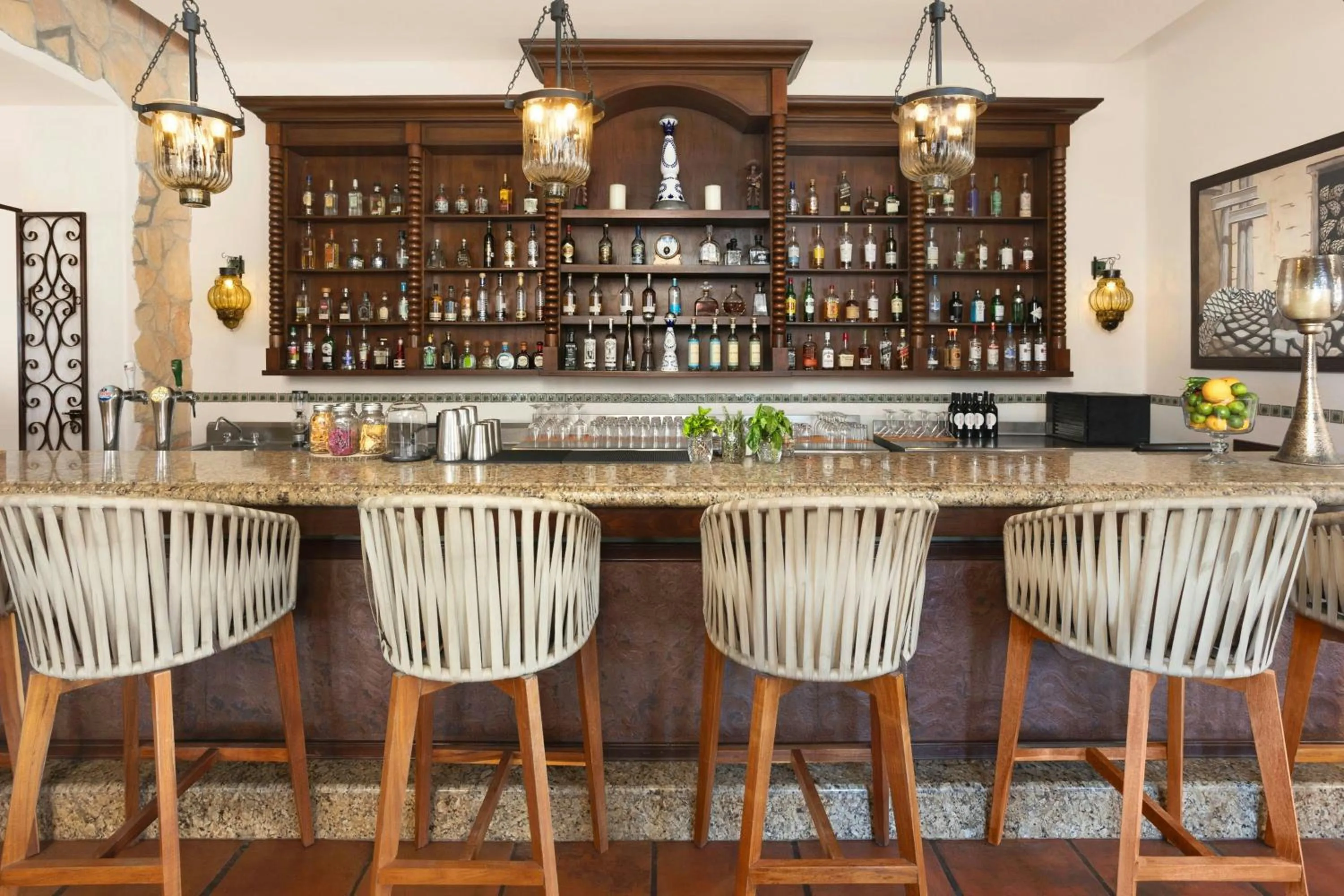 Lobby or reception in Hacienda del Mar Los Cabos, an Autograph Collection All-Inclusive Resort