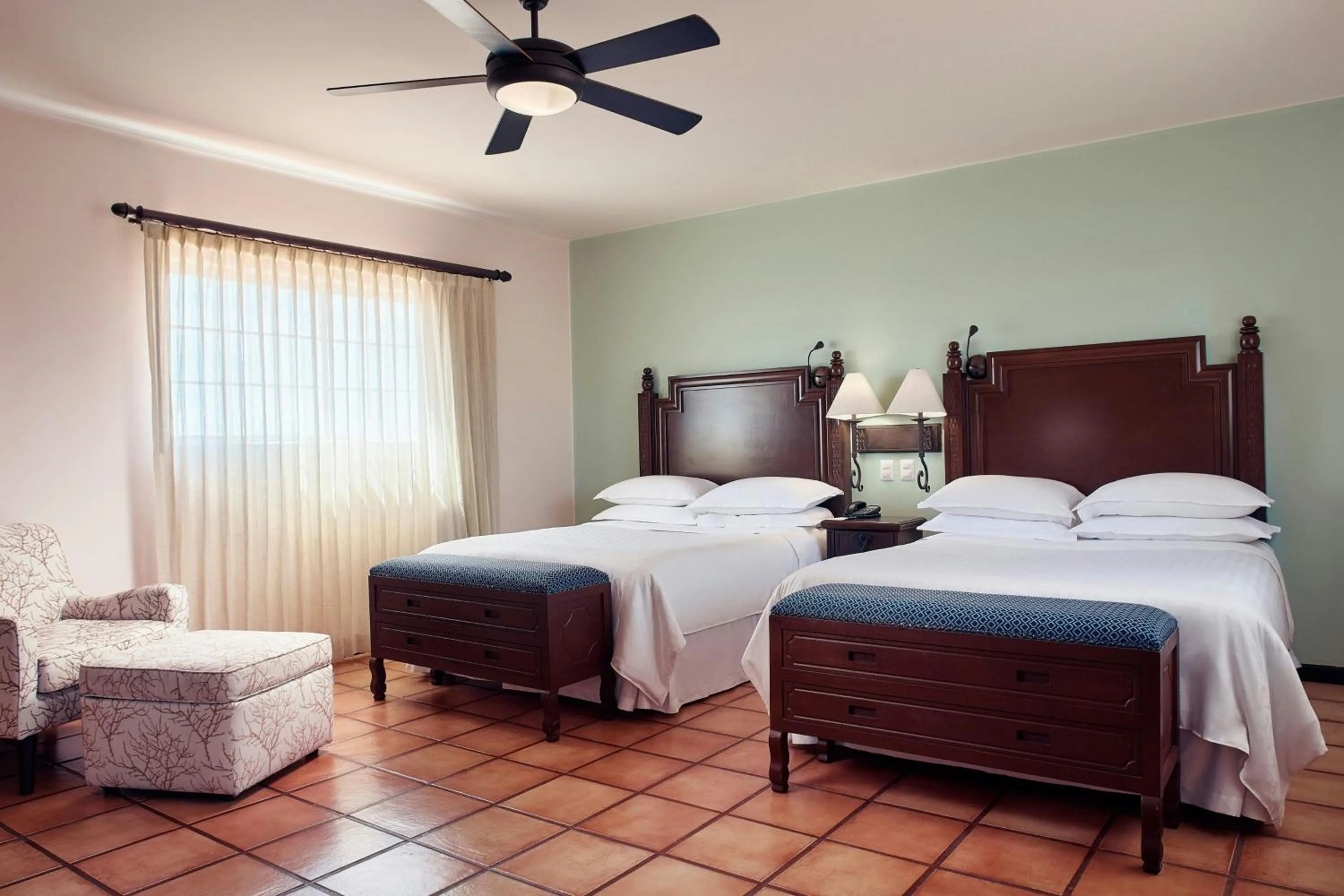 Photo of the whole room, Bed in Hacienda del Mar Los Cabos, an Autograph Collection All-Inclusive Resort
