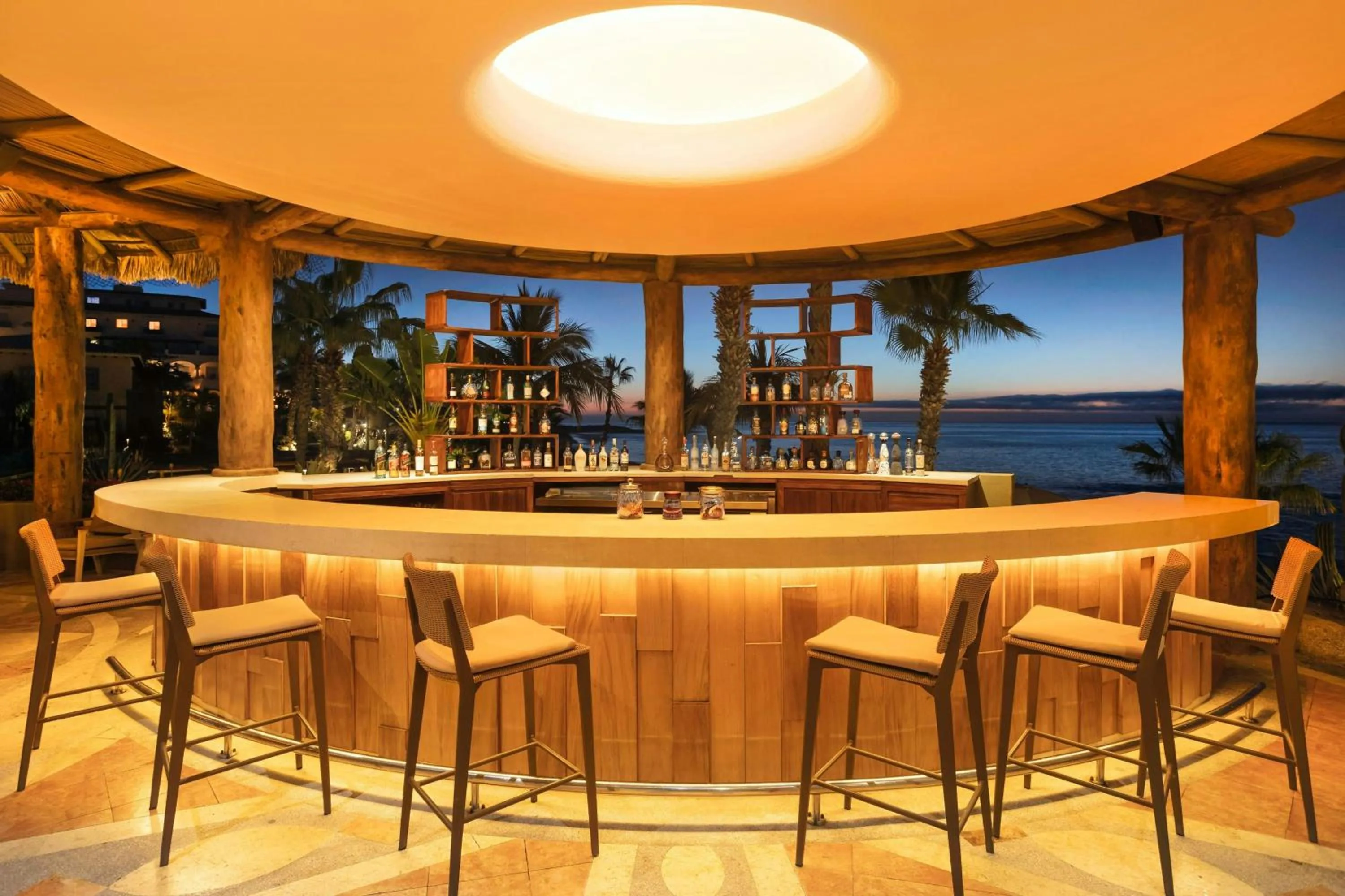 Restaurant/places to eat in Hacienda del Mar Los Cabos, an Autograph Collection All-Inclusive Resort