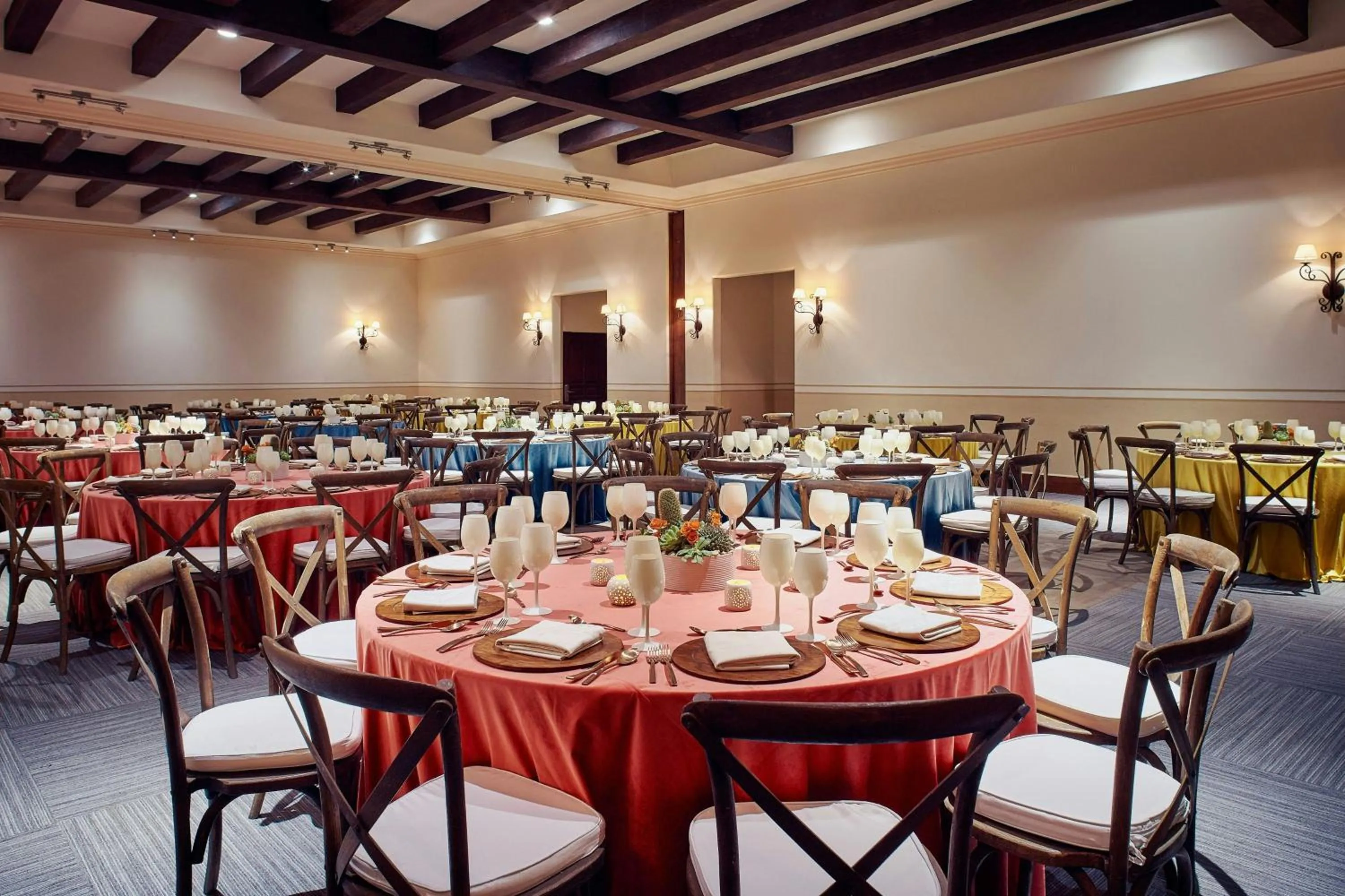 Meeting/conference room in Hacienda del Mar Los Cabos, an Autograph Collection All-Inclusive Resort