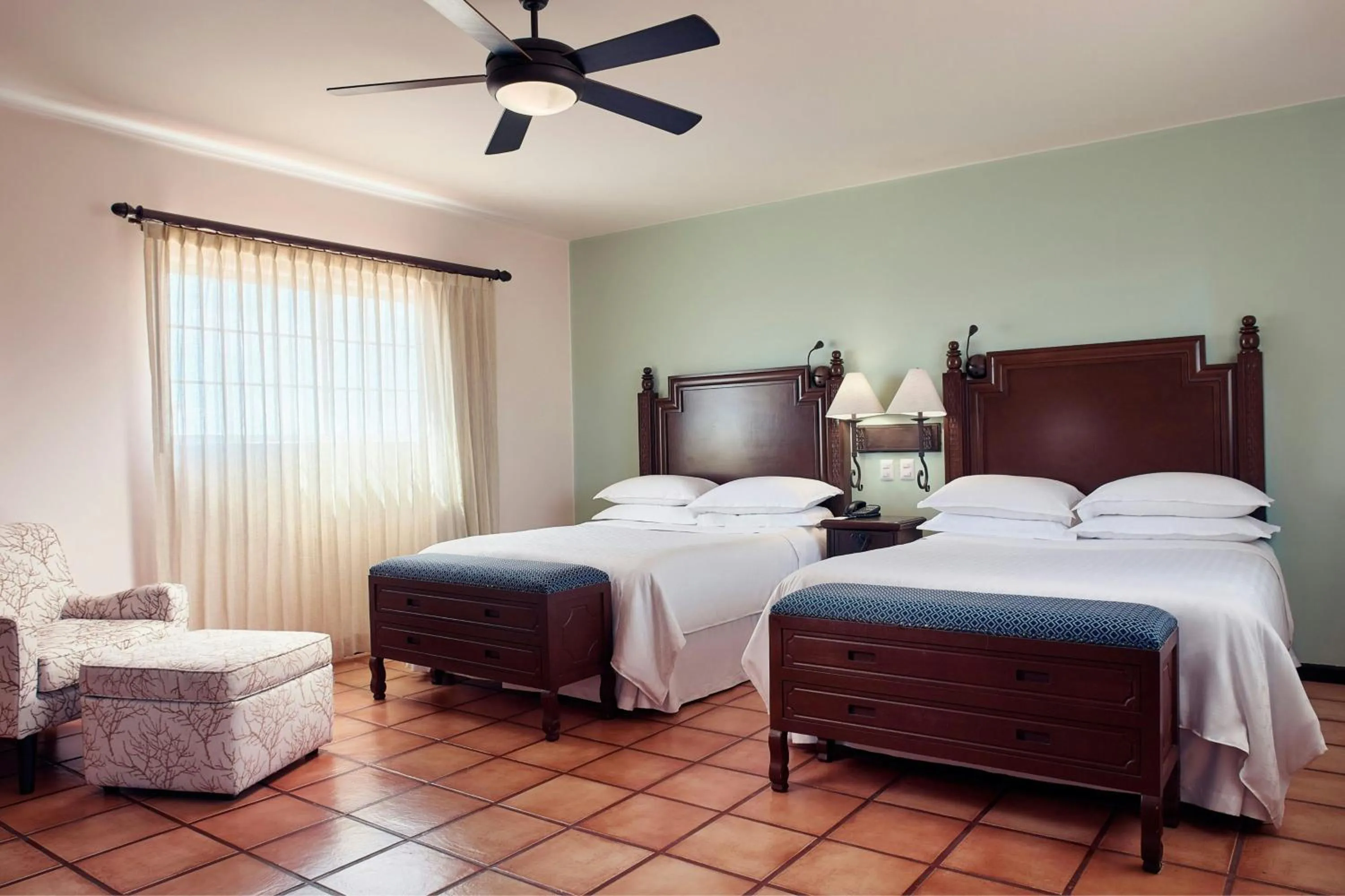 Photo of the whole room, Bed in Hacienda del Mar Los Cabos, an Autograph Collection All-Inclusive Resort