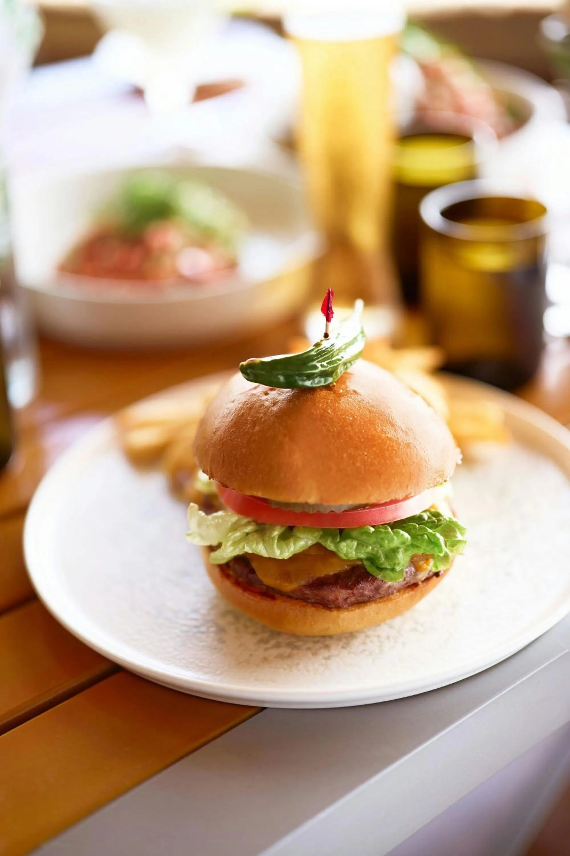 Restaurant/places to eat in Hacienda del Mar Los Cabos, an Autograph Collection All-Inclusive Resort