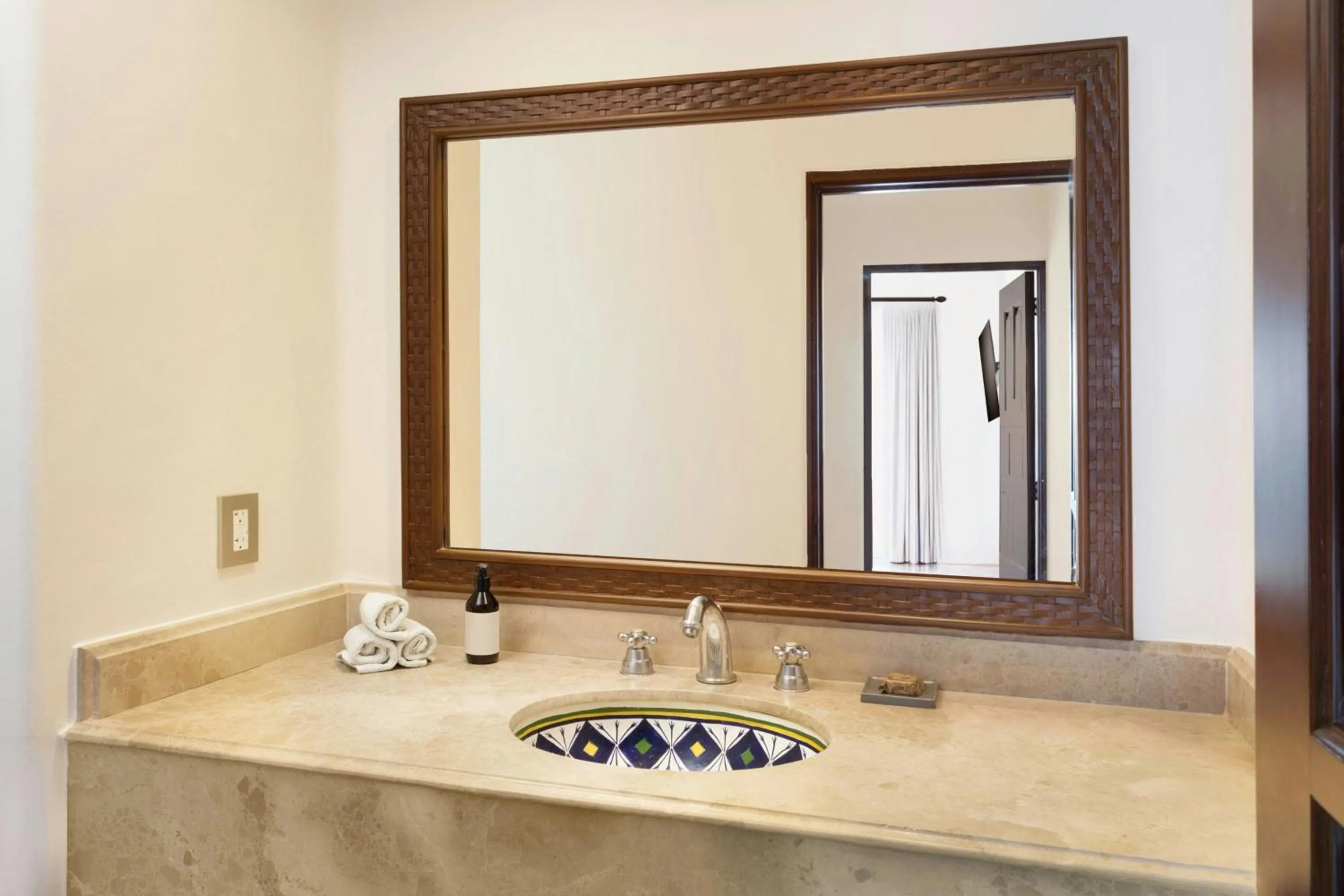 Bathroom in Hacienda del Mar Los Cabos, an Autograph Collection All-Inclusive Resort