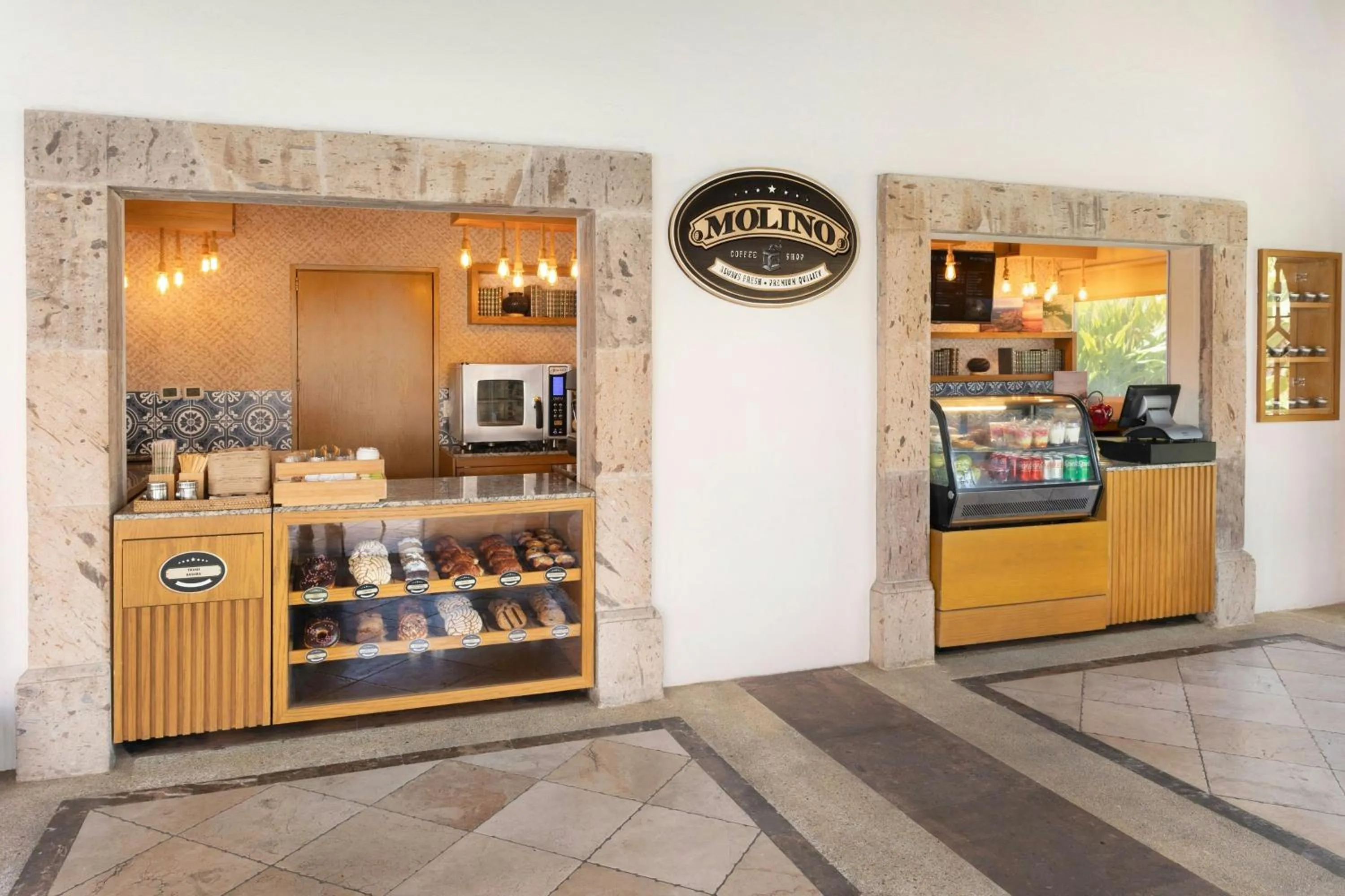 Restaurant/places to eat in Hacienda del Mar Los Cabos, an Autograph Collection All-Inclusive Resort