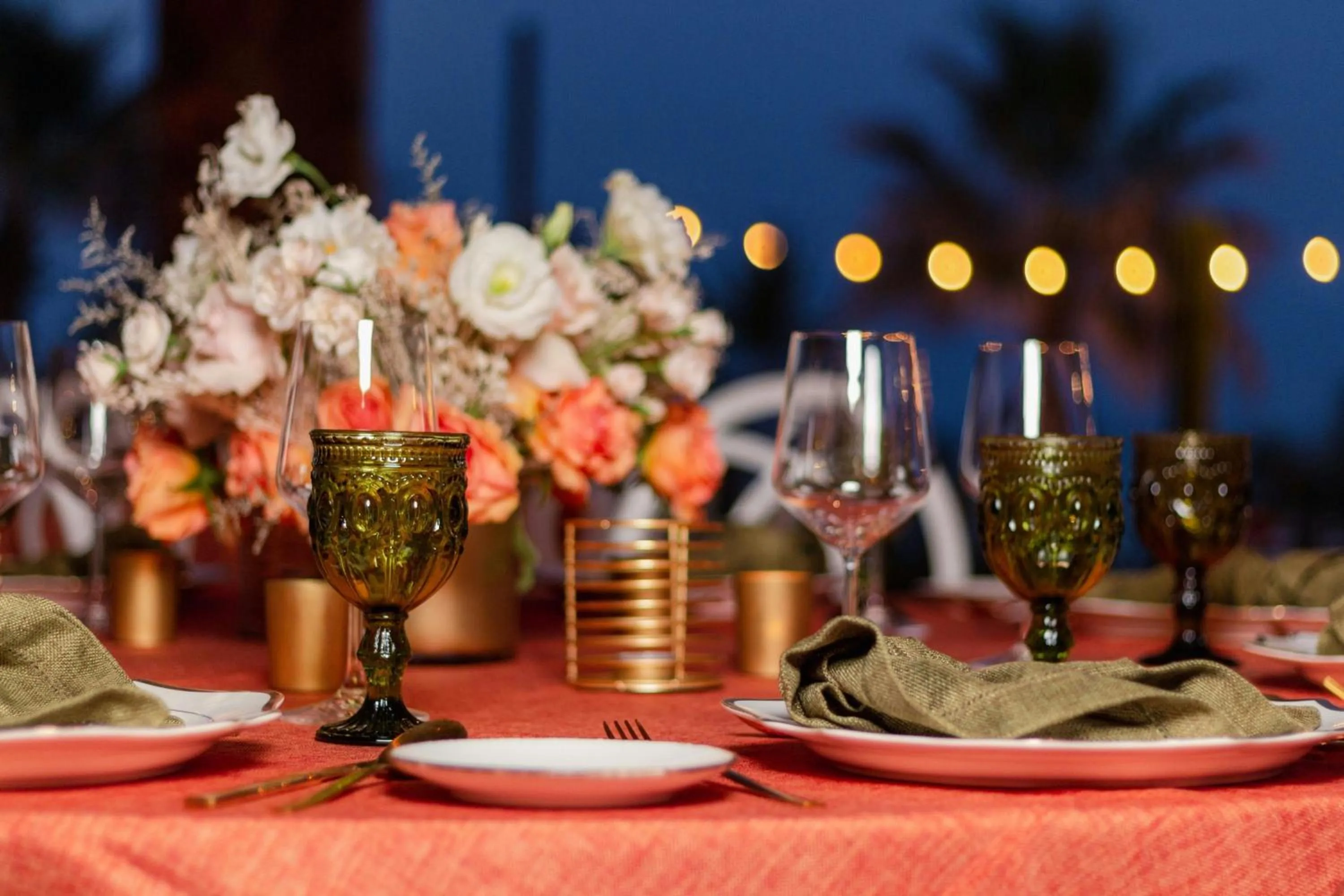 Meeting/conference room in Hacienda del Mar Los Cabos, an Autograph Collection All-Inclusive Resort