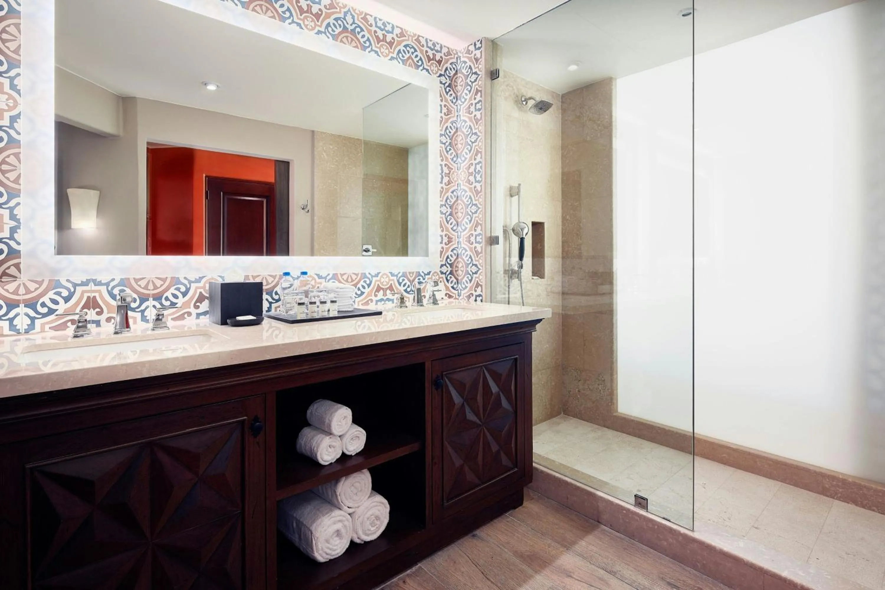 Photo of the whole room in Hacienda del Mar Los Cabos, an Autograph Collection All-Inclusive Resort