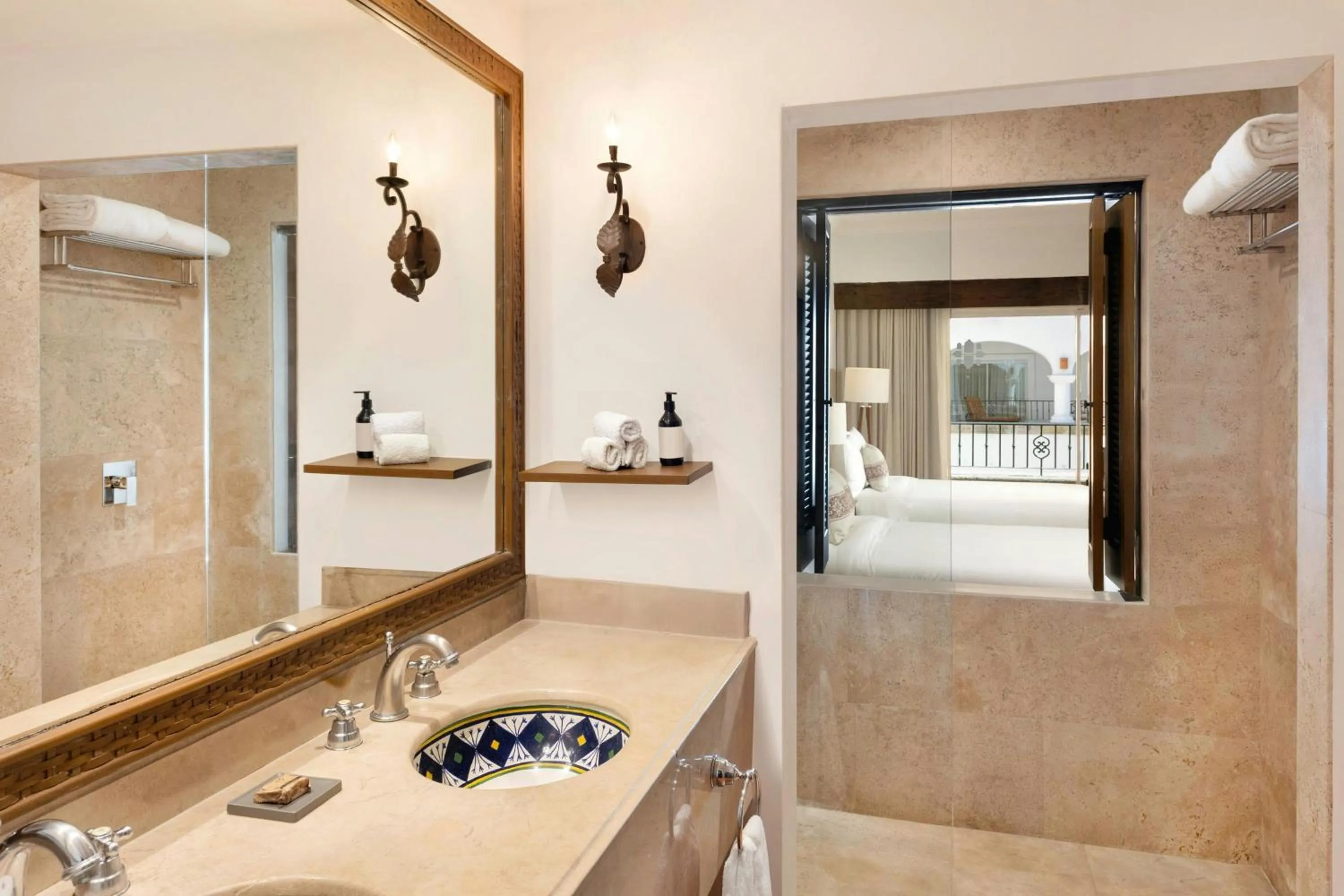 Bathroom in Hacienda del Mar Los Cabos, an Autograph Collection All-Inclusive Resort