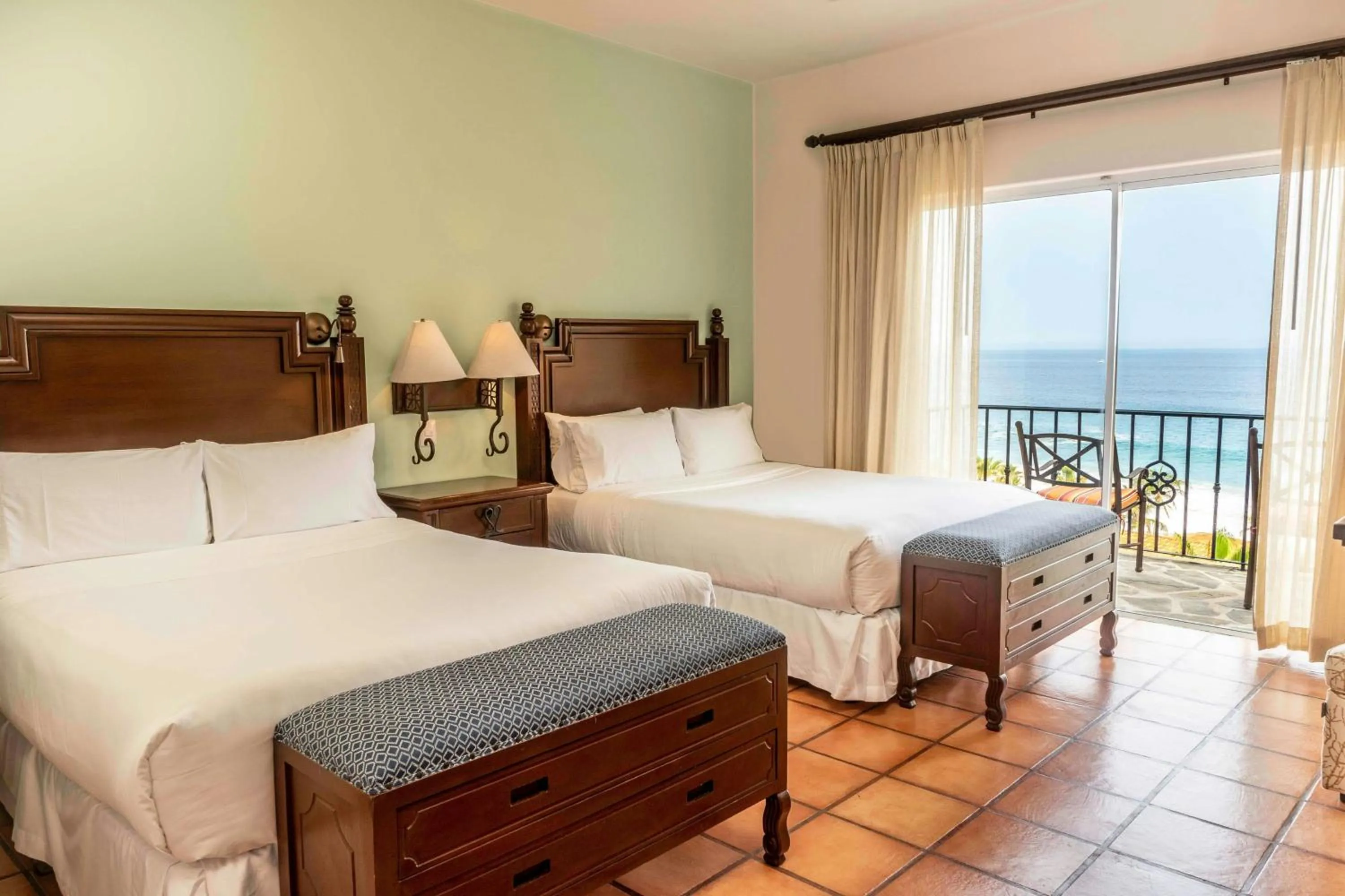 Photo of the whole room, Bed in Hacienda del Mar Los Cabos, an Autograph Collection All-Inclusive Resort