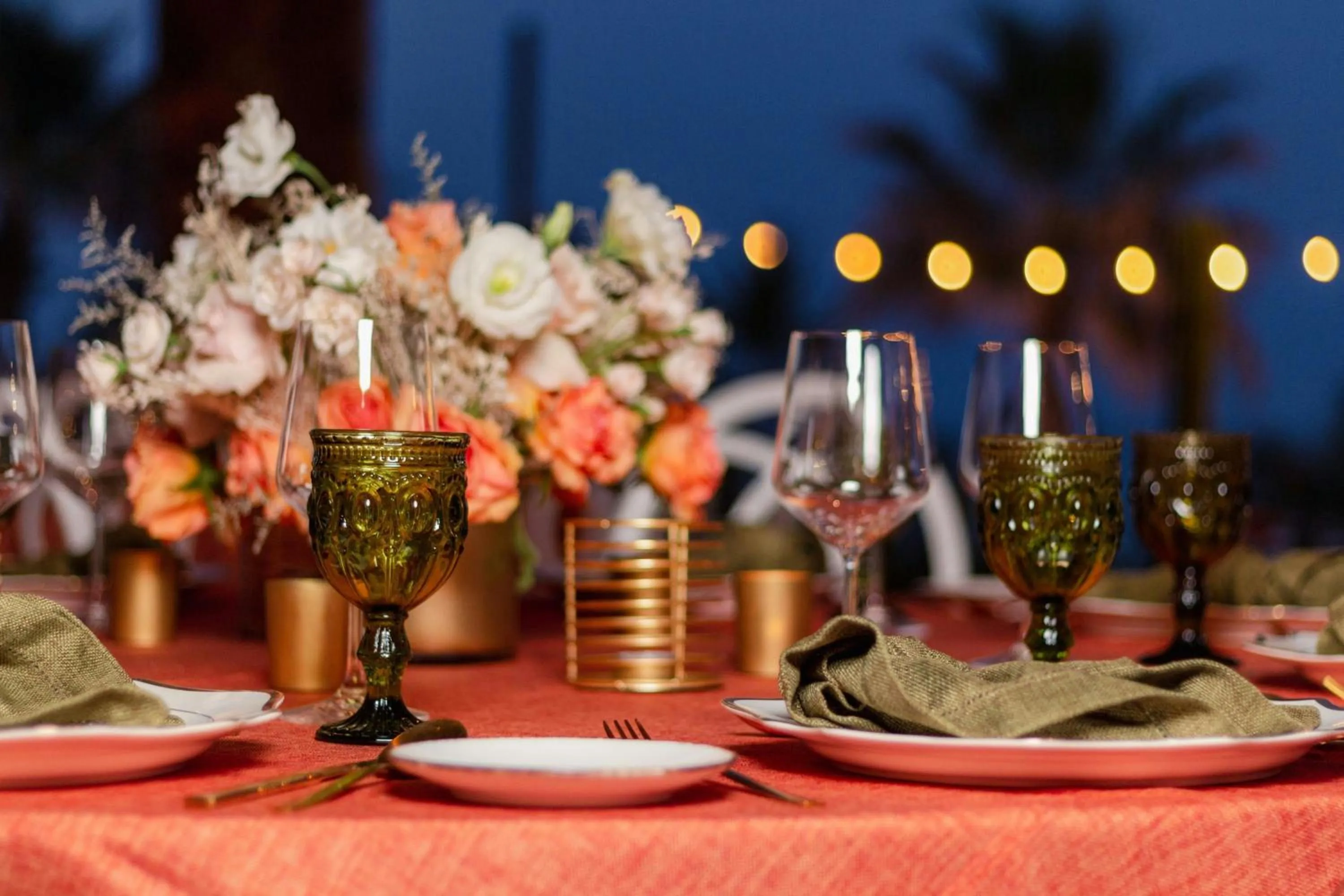 Meeting/conference room in Hacienda del Mar Los Cabos, an Autograph Collection All-Inclusive Resort