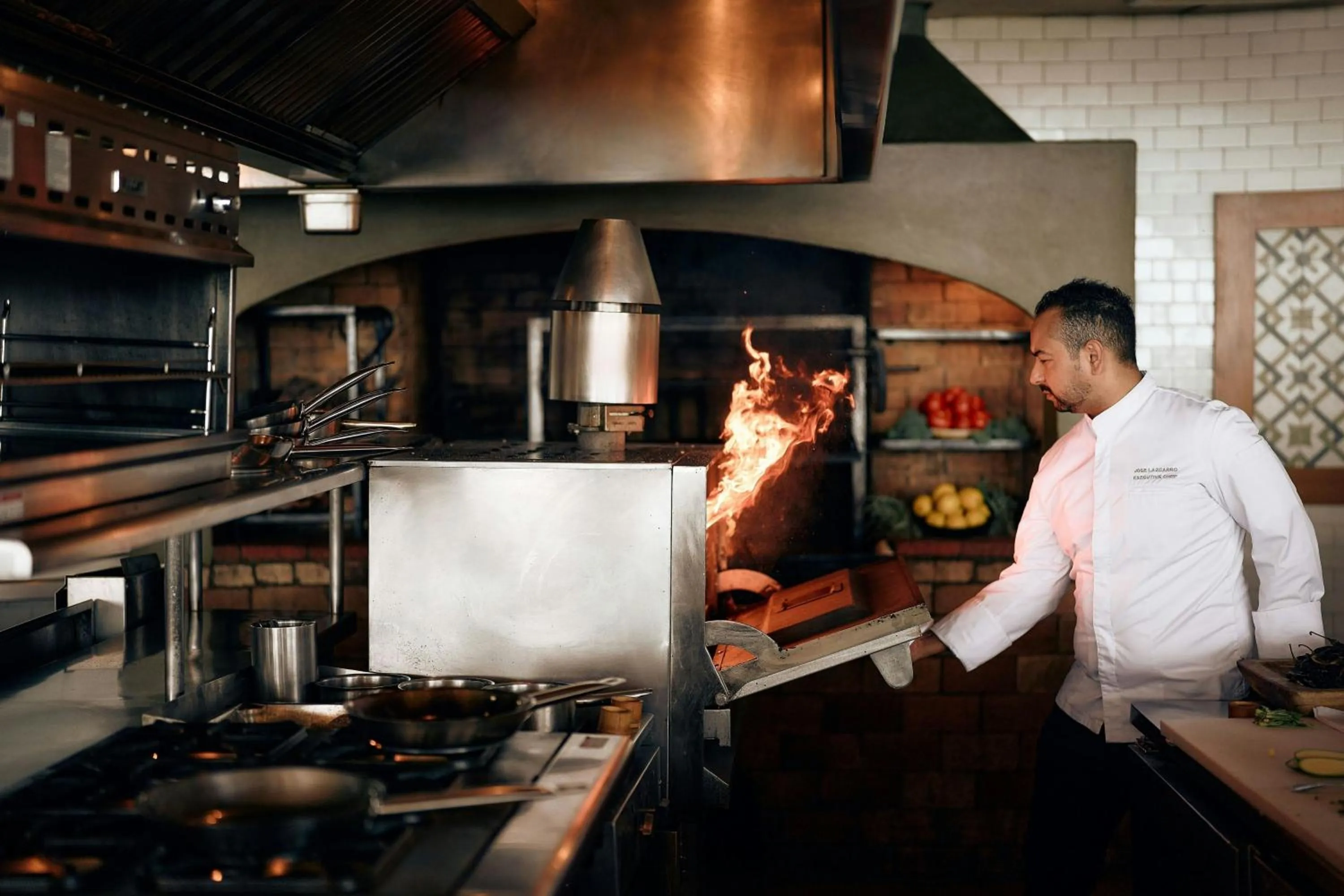 Restaurant/places to eat in Hacienda del Mar Los Cabos, an Autograph Collection All-Inclusive Resort