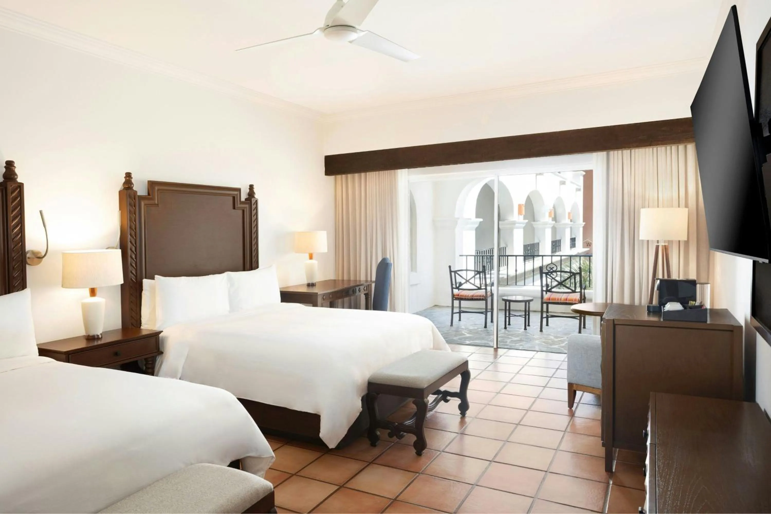 Photo of the whole room, Bed in Hacienda del Mar Los Cabos, an Autograph Collection All-Inclusive Resort