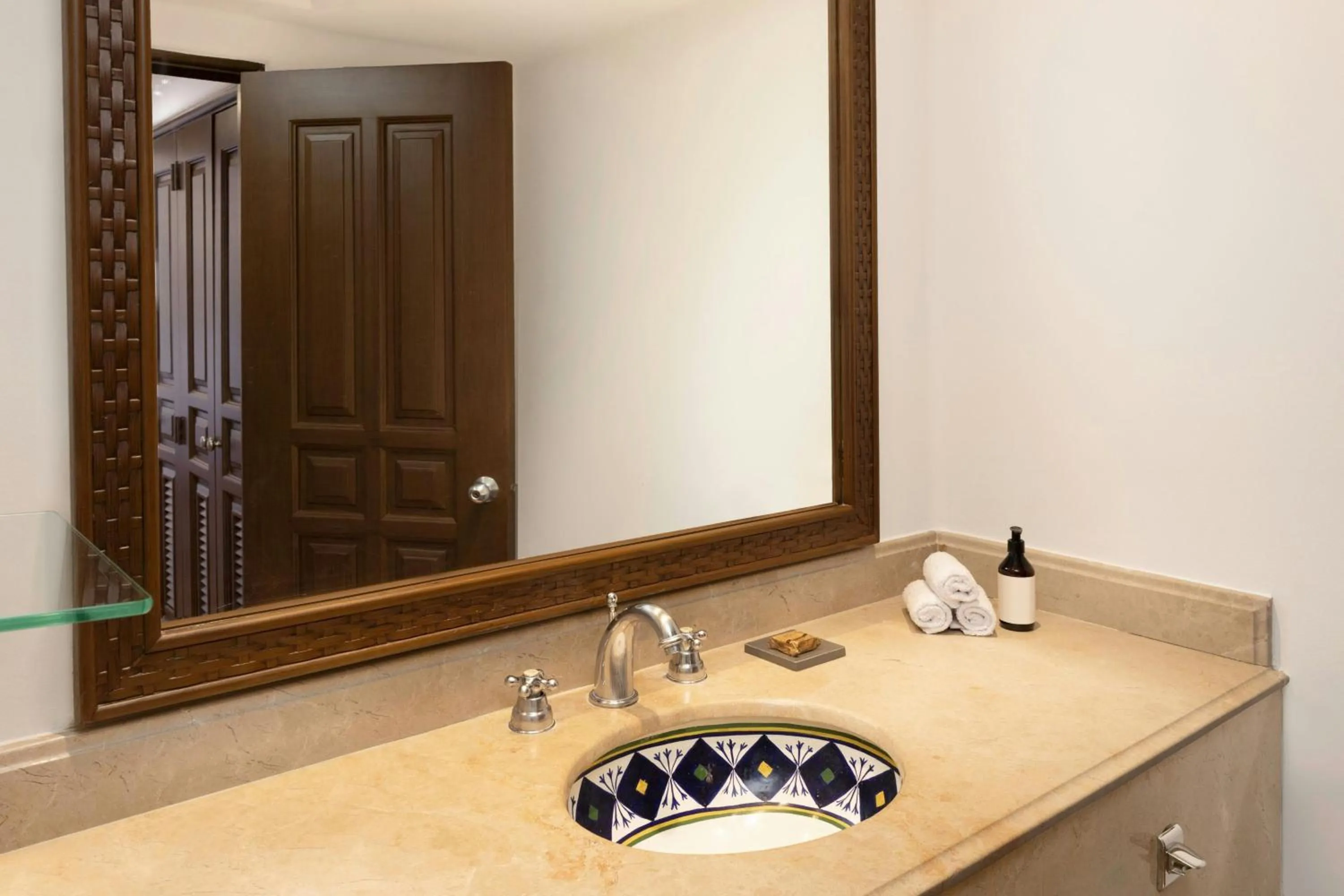 Bathroom in Hacienda del Mar Los Cabos, an Autograph Collection All-Inclusive Resort