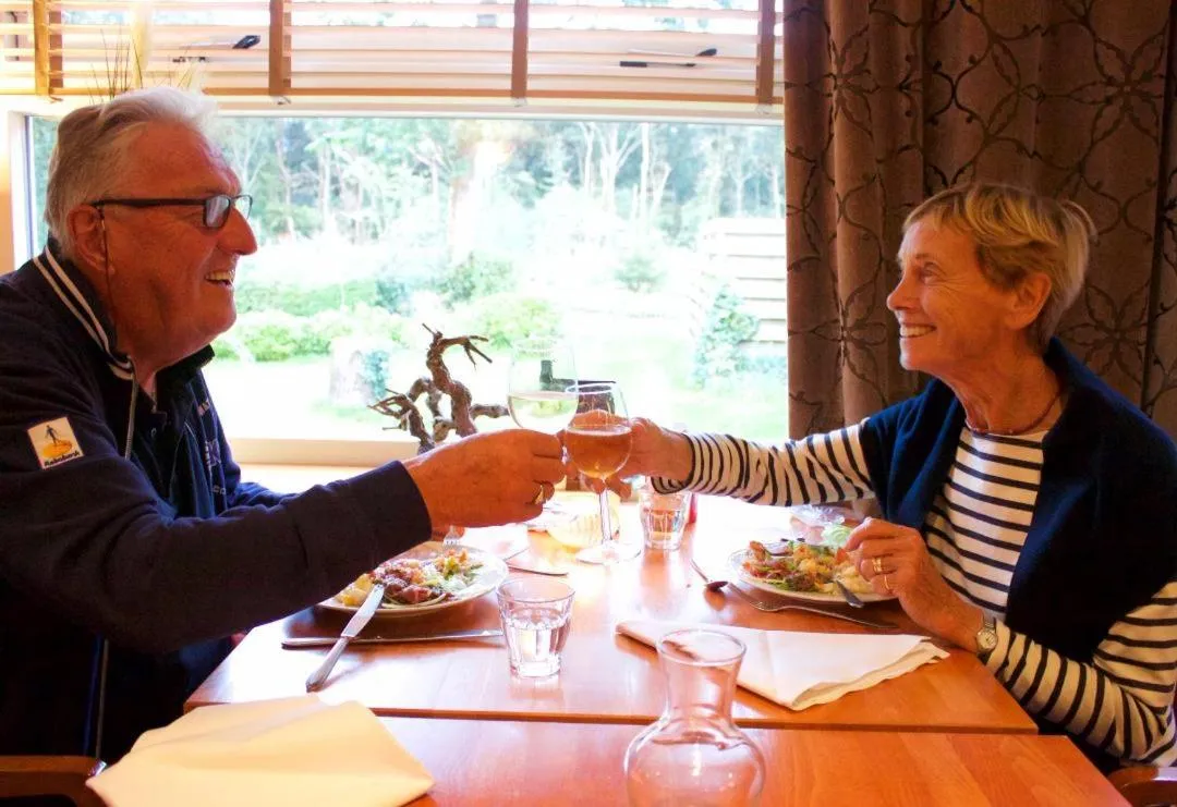 Restaurant/places to eat in Hotel-Restaurant Ruyghe Venne