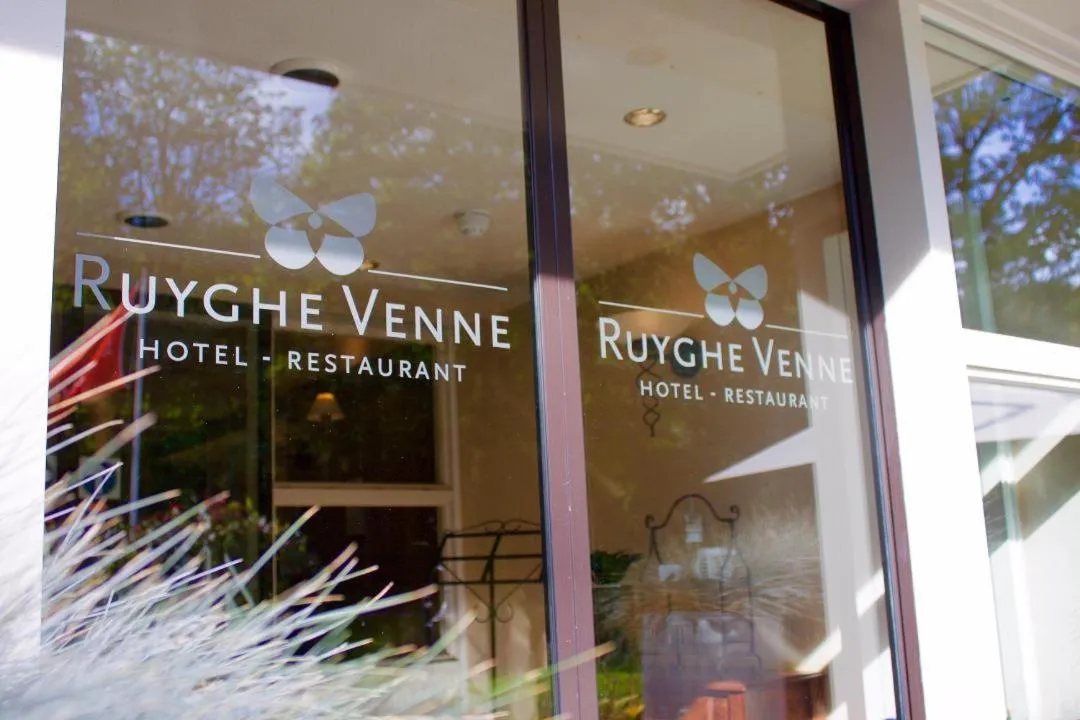 Hotel-Restaurant Ruyghe Venne