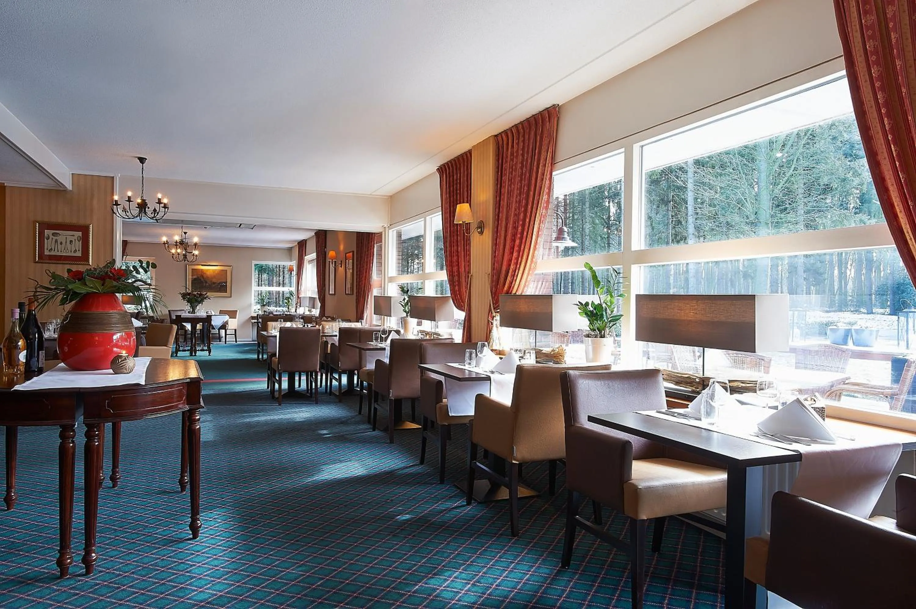 Restaurant/places to eat in Hotel-Restaurant Ruyghe Venne