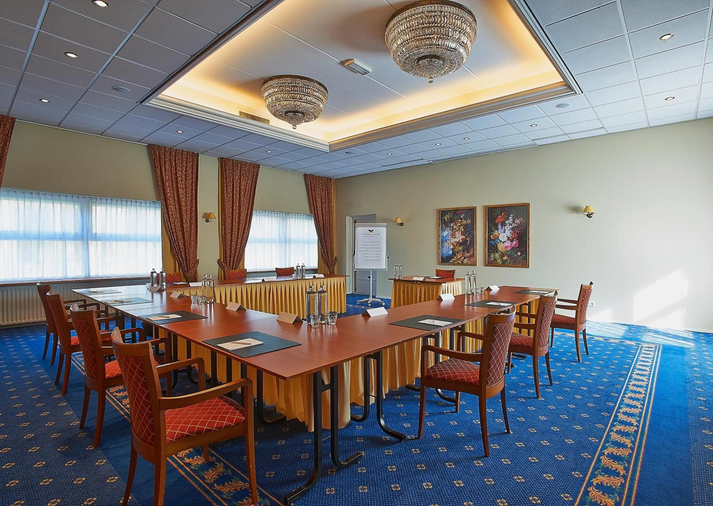 Banquet/Function facilities in Hotel-Restaurant Ruyghe Venne