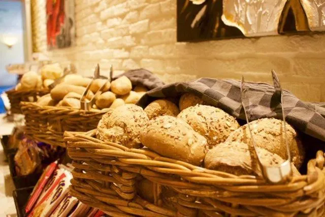 Breakfast in Hotel-Restaurant Ruyghe Venne