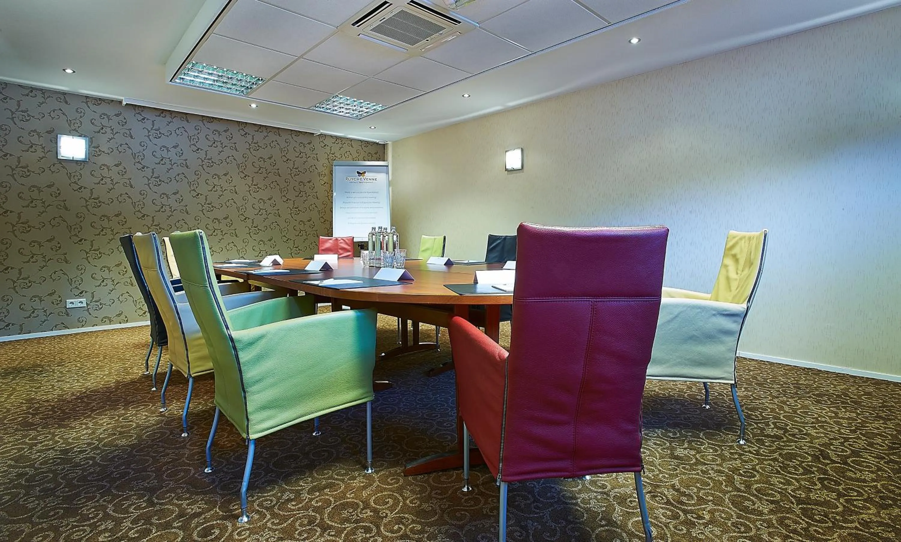 Business facilities in Hotel-Restaurant Ruyghe Venne