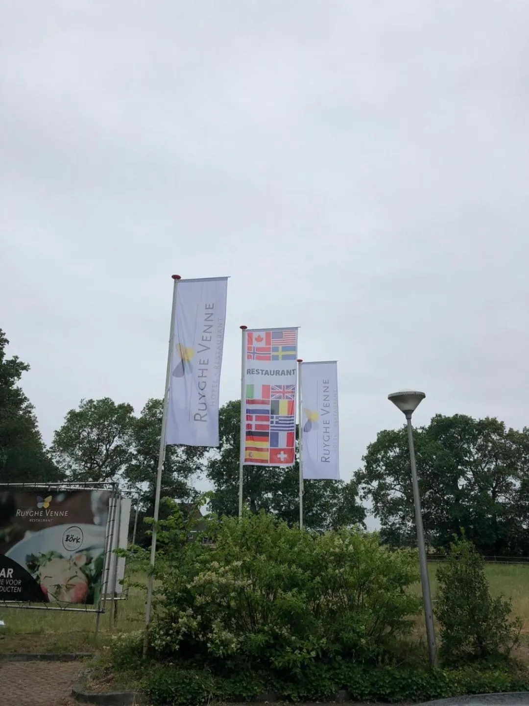 Hotel-Restaurant Ruyghe Venne