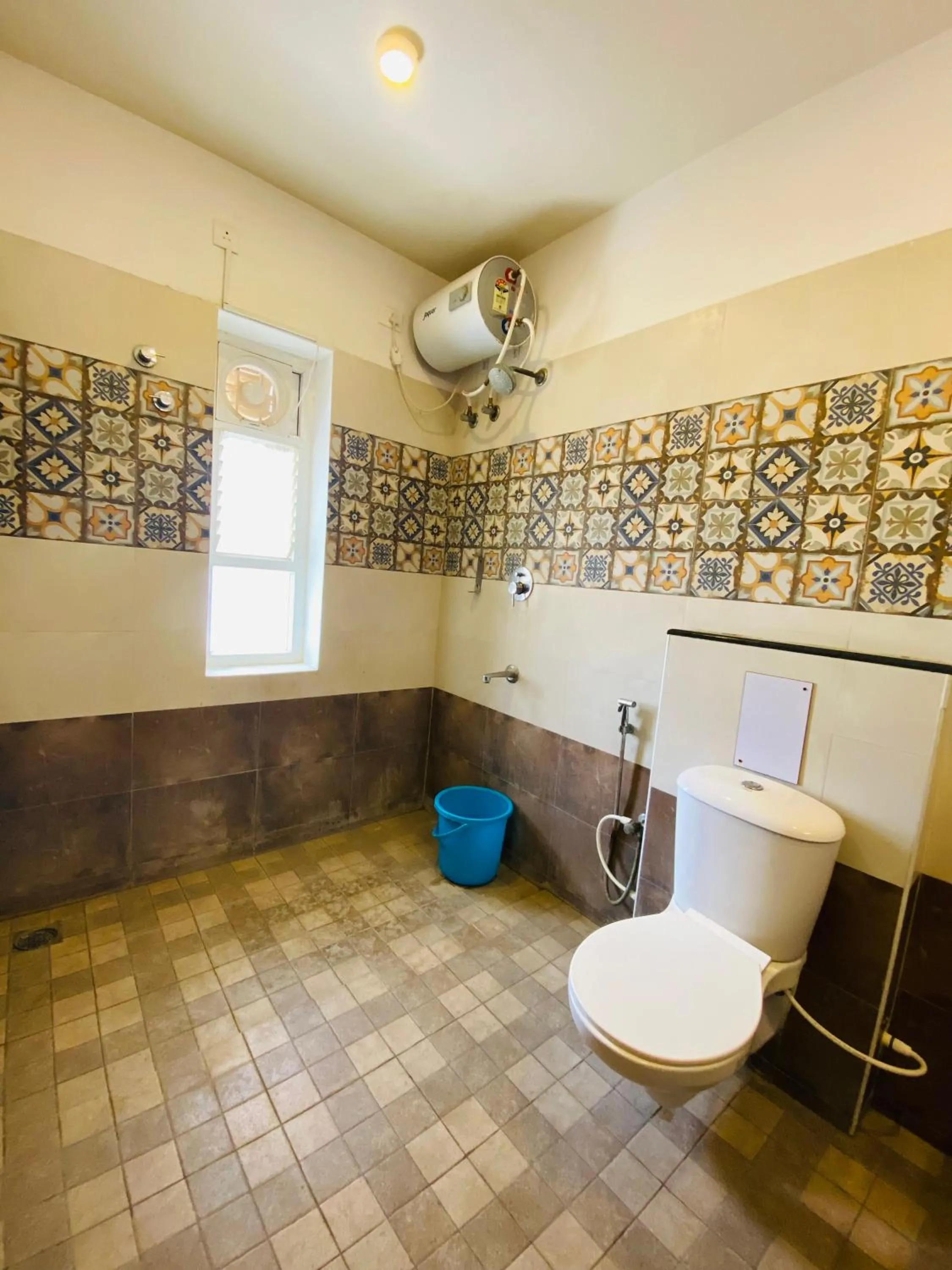 Bathroom in Tulips Residency - Airport