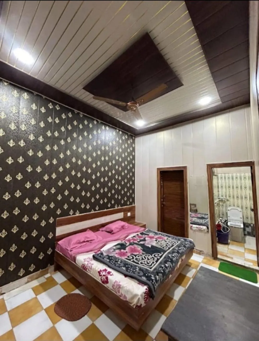 Property building, Bed in Annu Bhai Sewa Sadan
