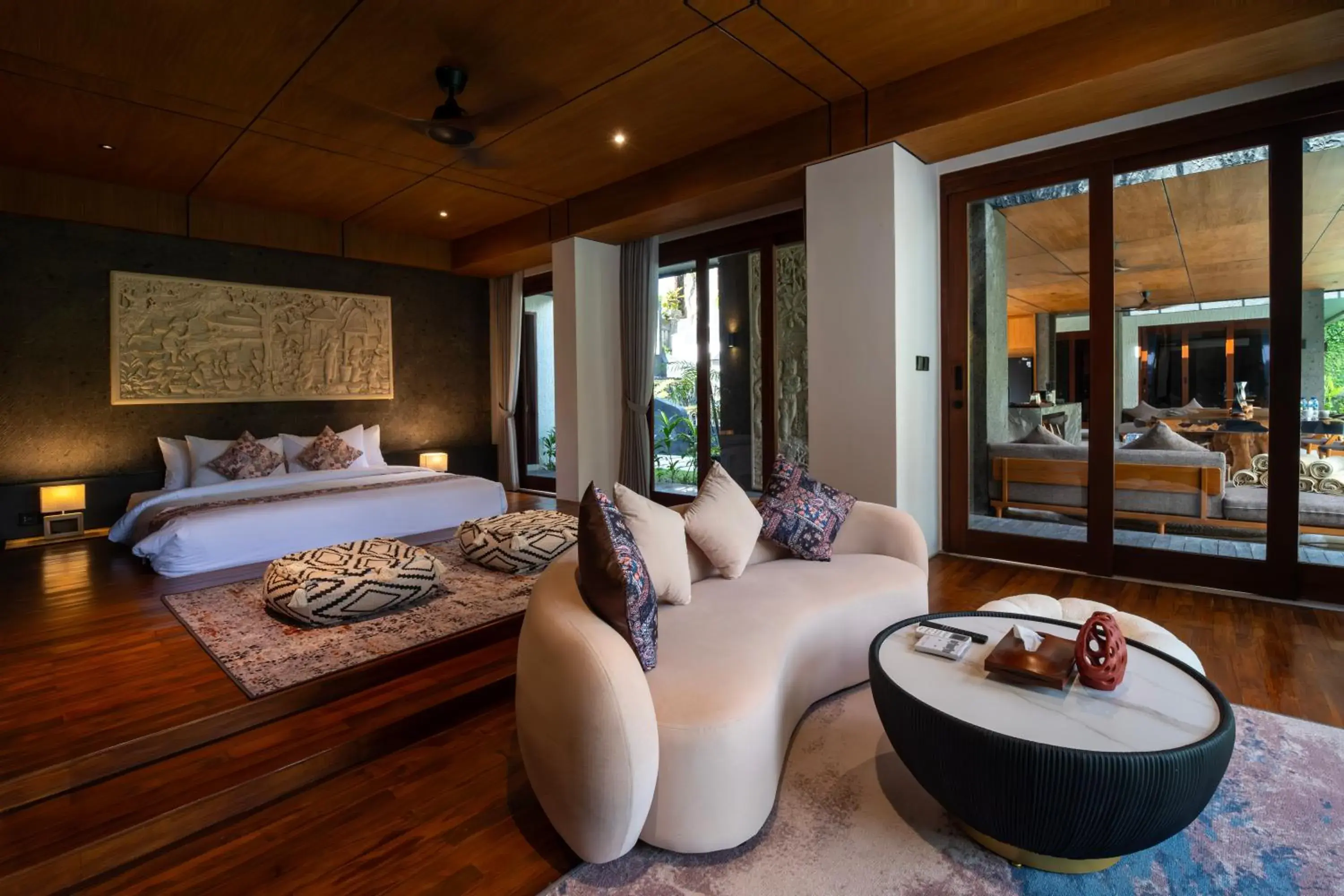 Villa with Private Pool in Navya Villas Villa with Private Pool in Navya Villas