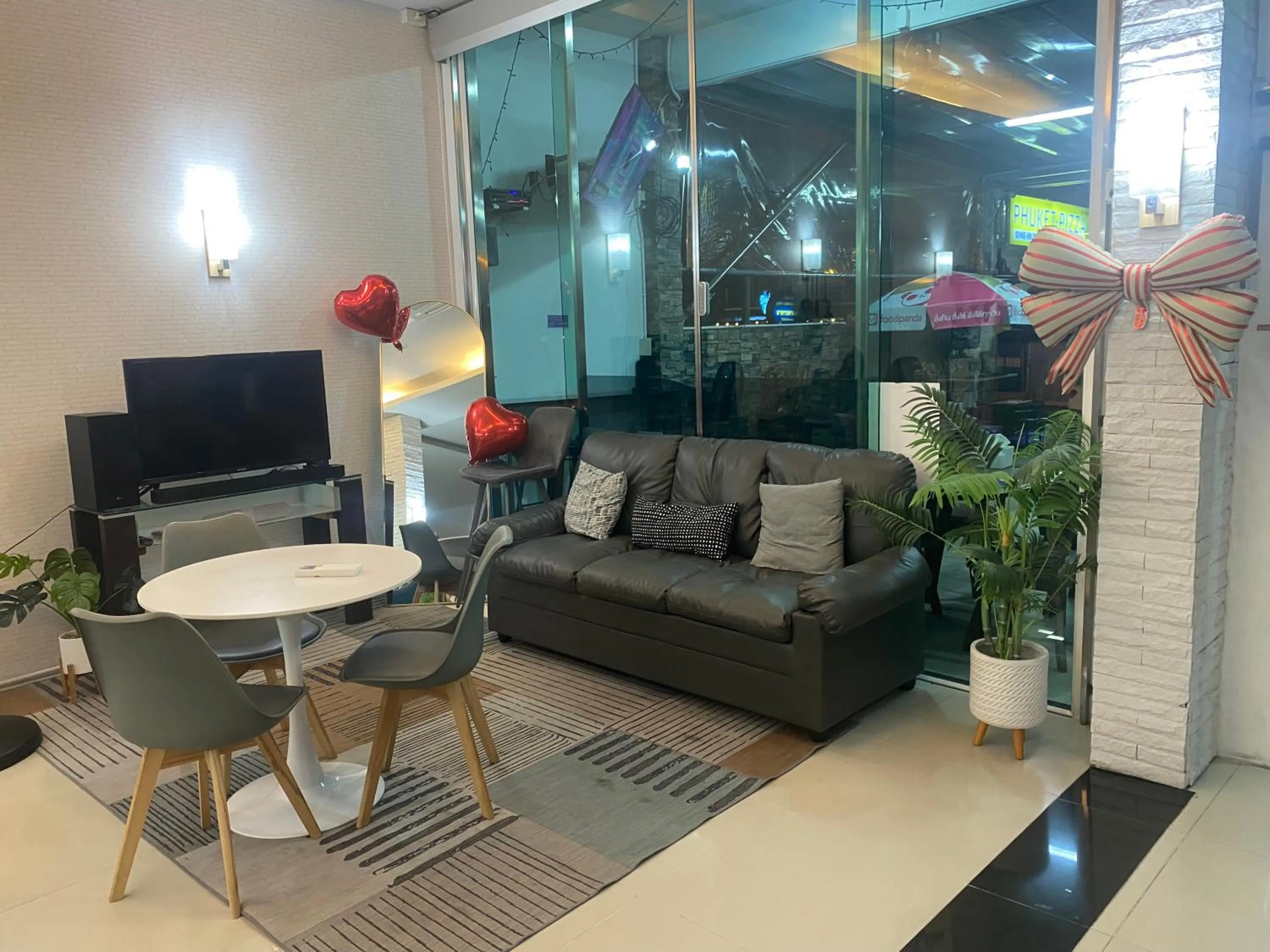 Property building in The Great @Patong Hotel