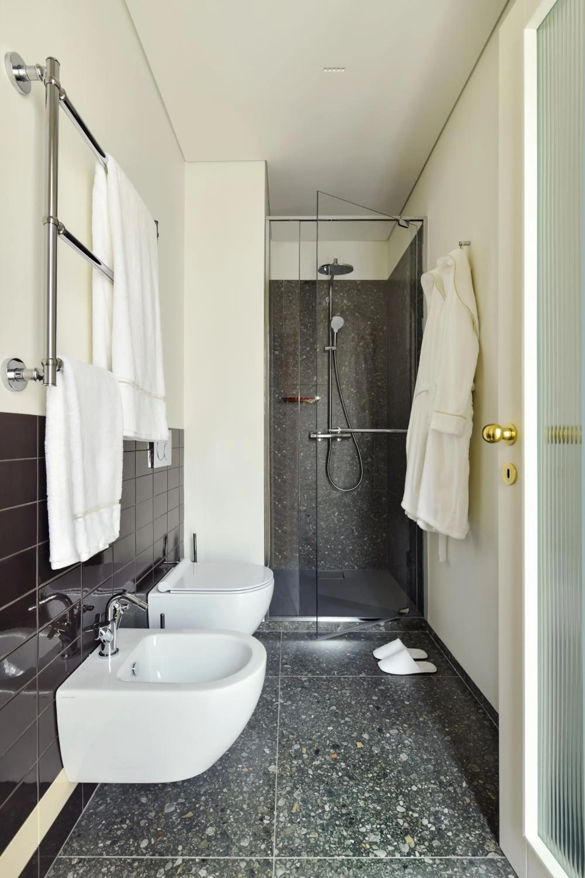 Bathroom in Casa Brivio