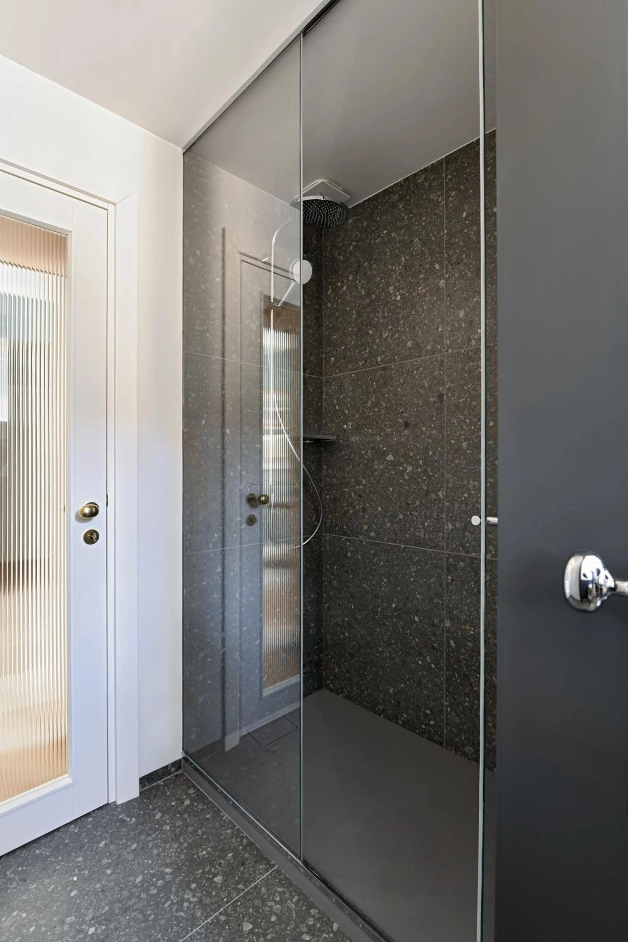 Shower in Casa Brivio