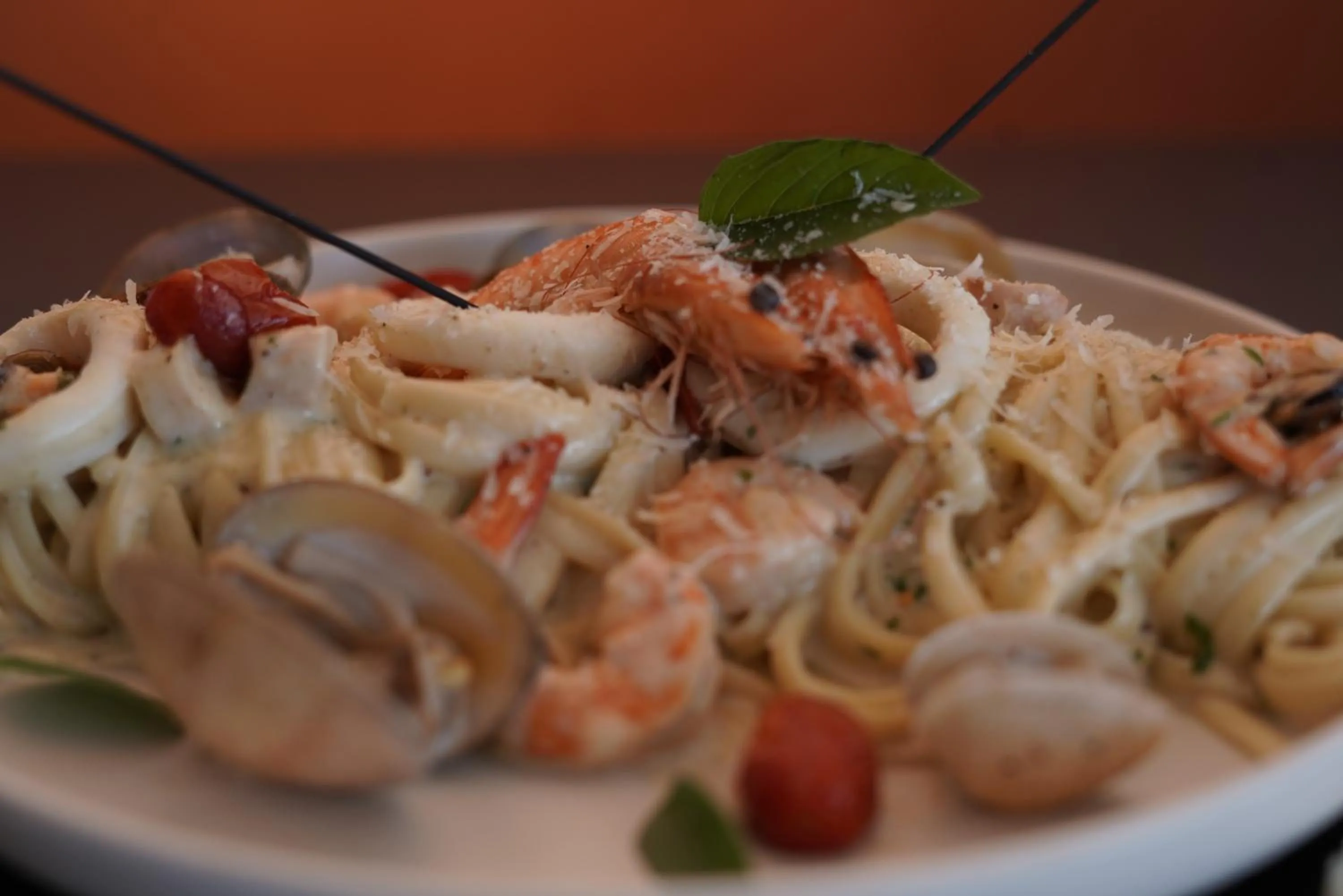 Restaurant/places to eat in Seashell