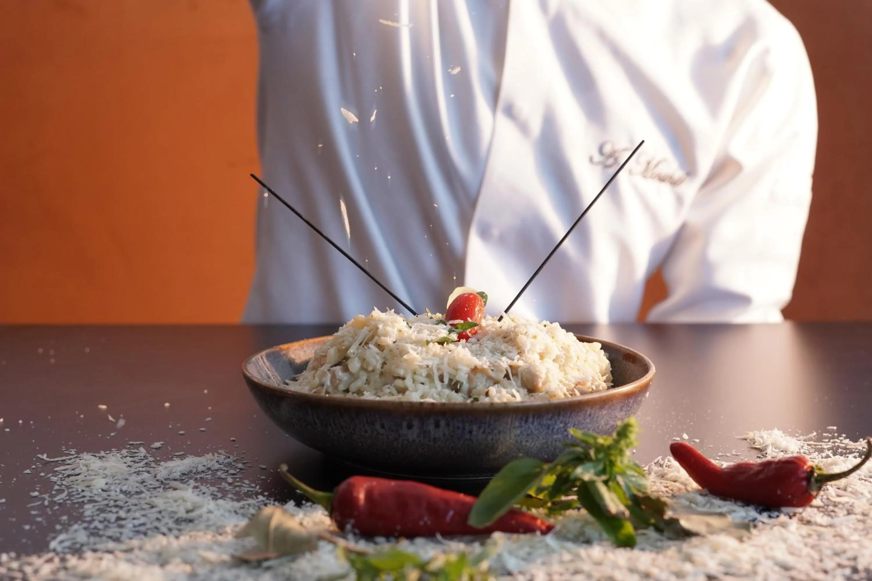 Restaurant/places to eat in Seashell