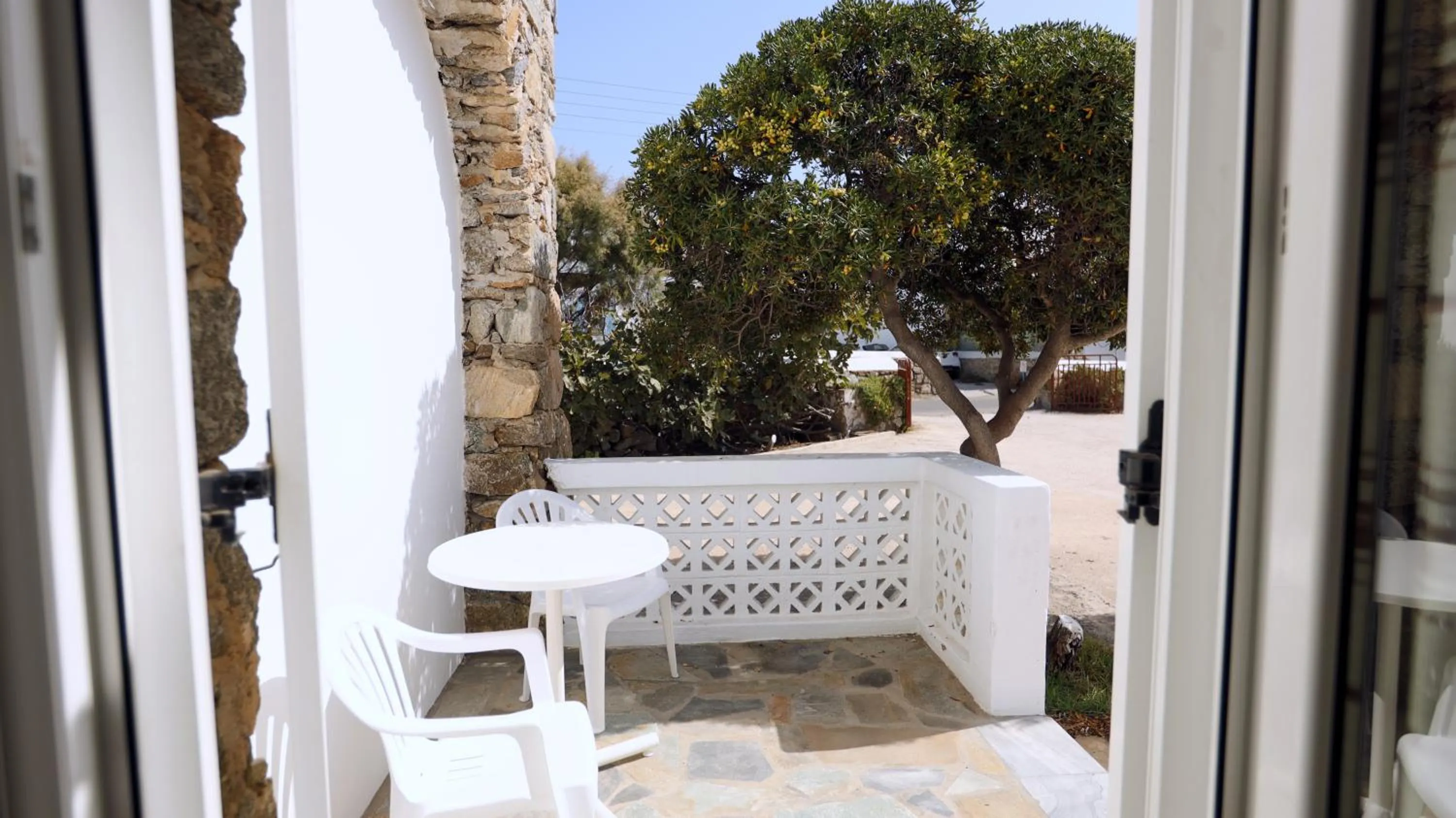 Balcony/Terrace in Peter Studios