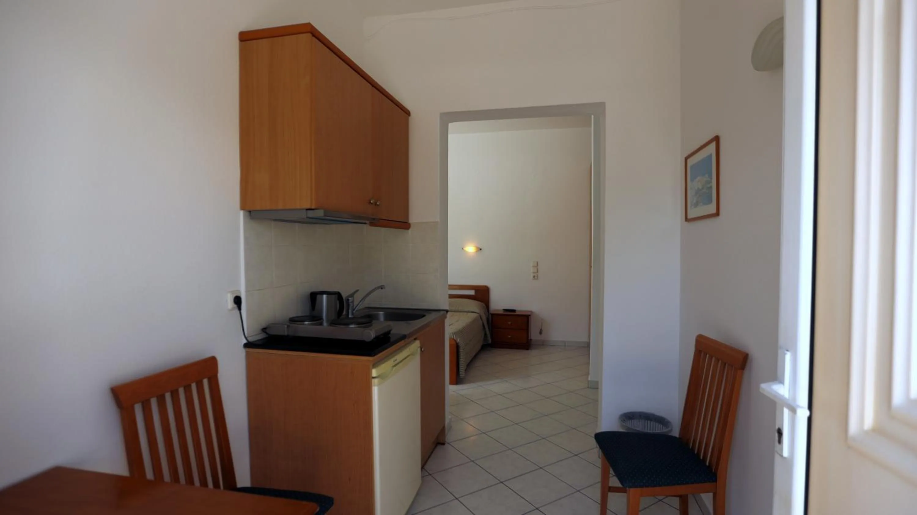 kitchen in Peter Studios