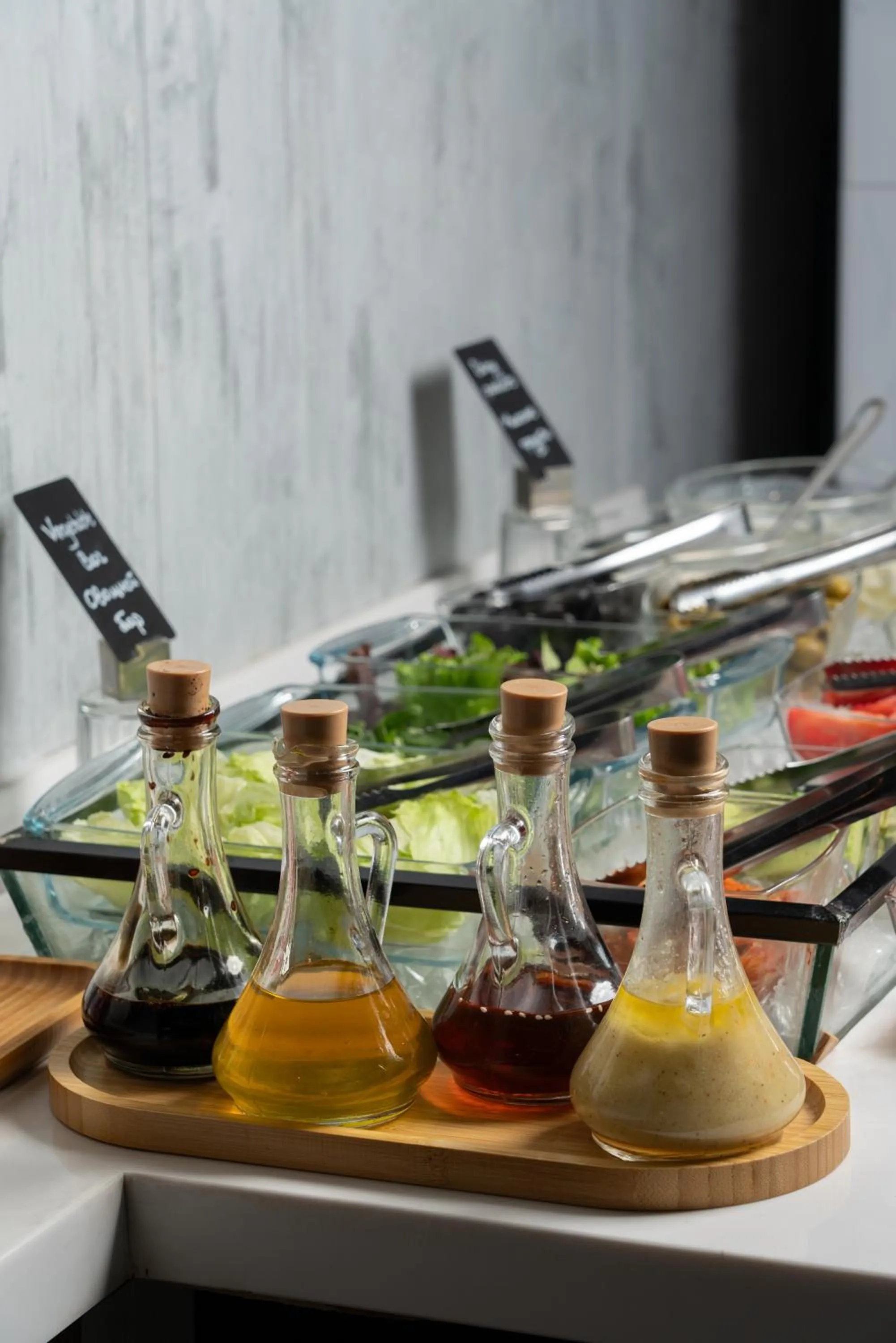 Restaurant/places to eat in The Tower Hotel Tashkent by HotelPro Group